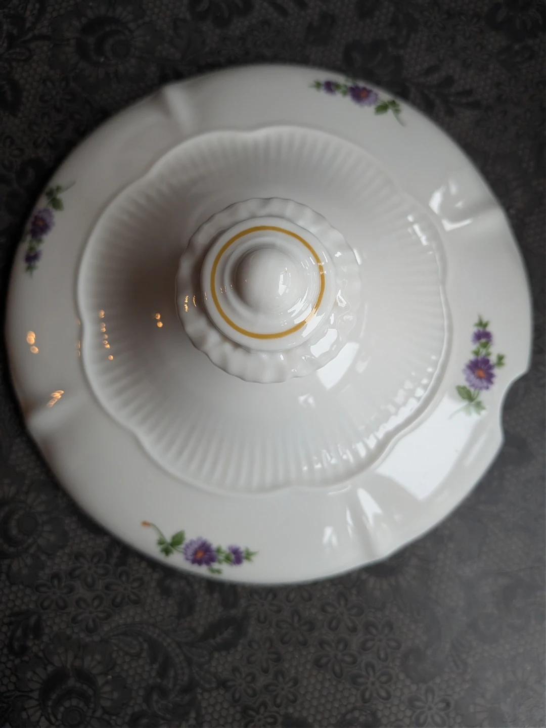 Antique Fine China tureen from Germany *Etobicoke/Mississauga - photo 2