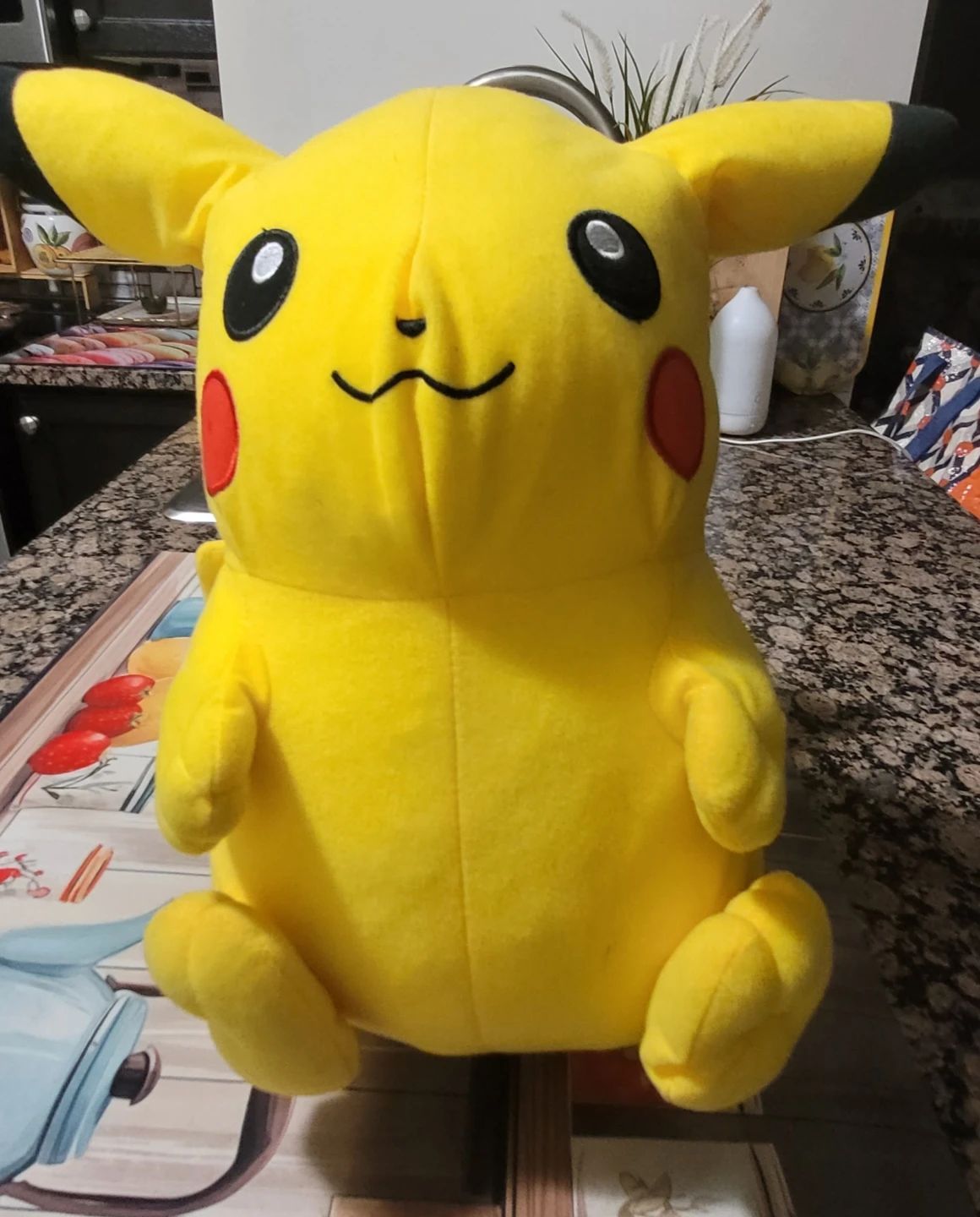 Pikachu Plush Toy