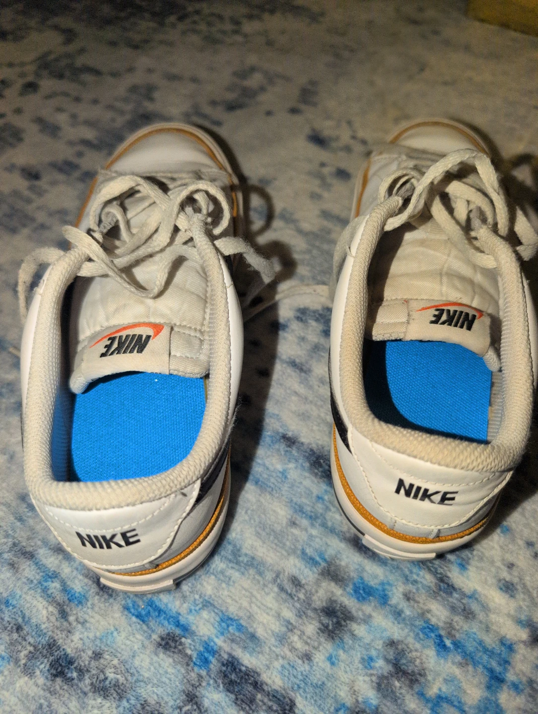 Nike White Sneakers - photo 3