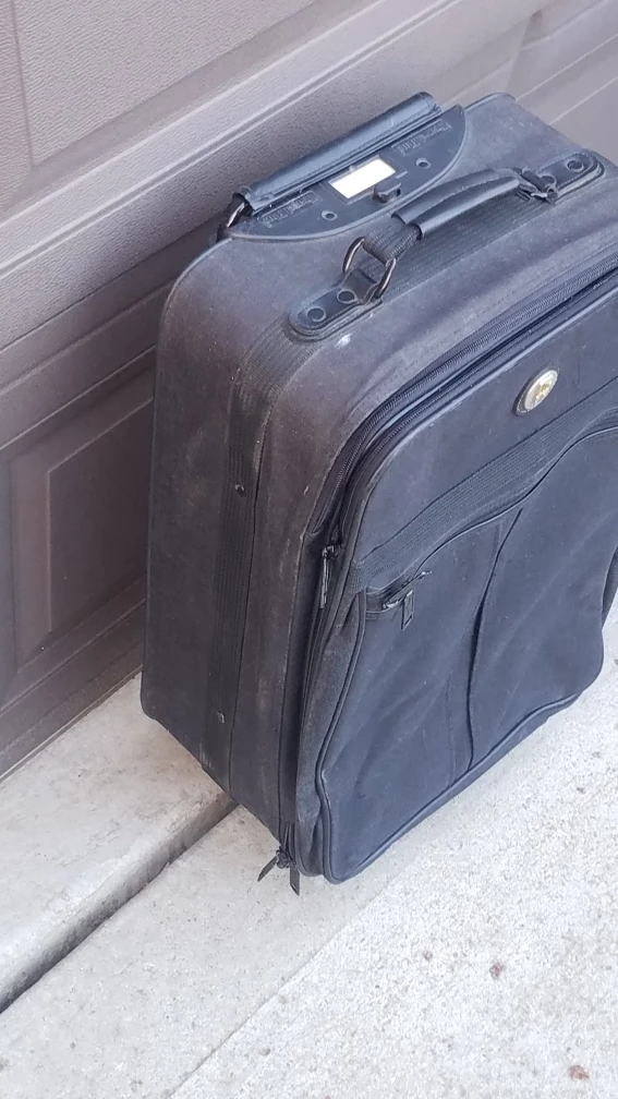 Olympia Rolling Luggage Bag - photo 3