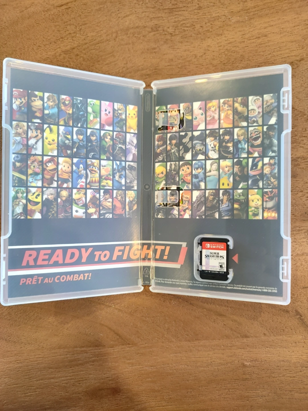 Super Smash Bros Ultimate - photo 3