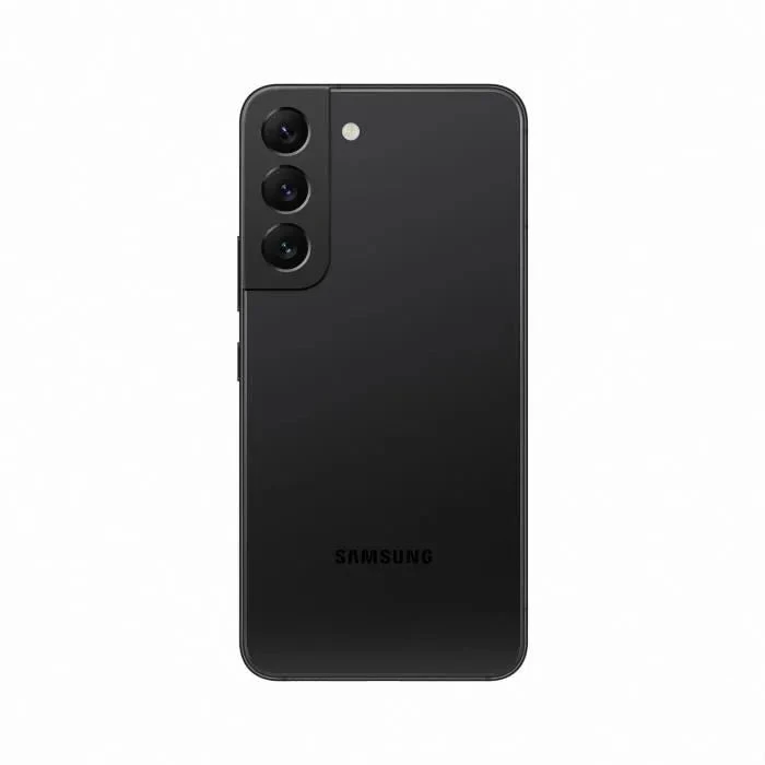 Samsung Galaxy S22 Black Smartphone