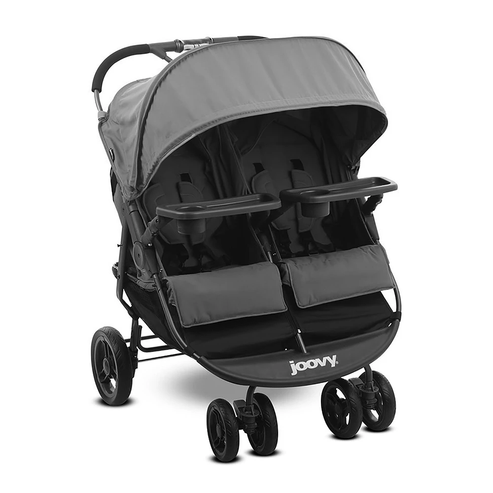 Joovy Scooter X2 Double Stroller - photo 3