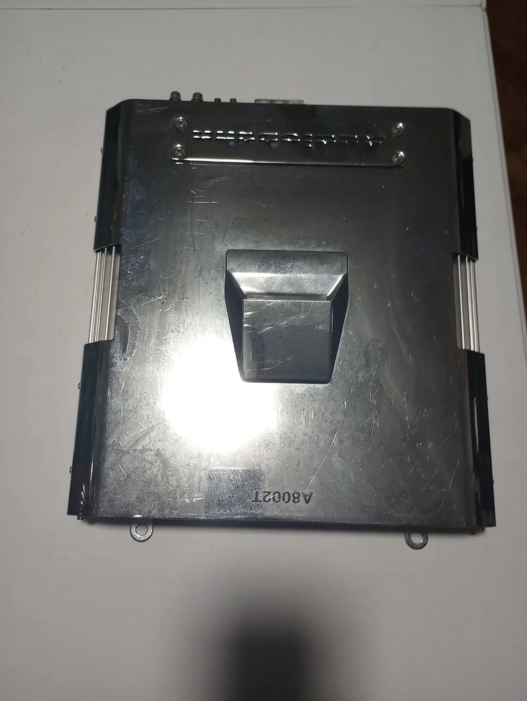 Kenwood Amplifier