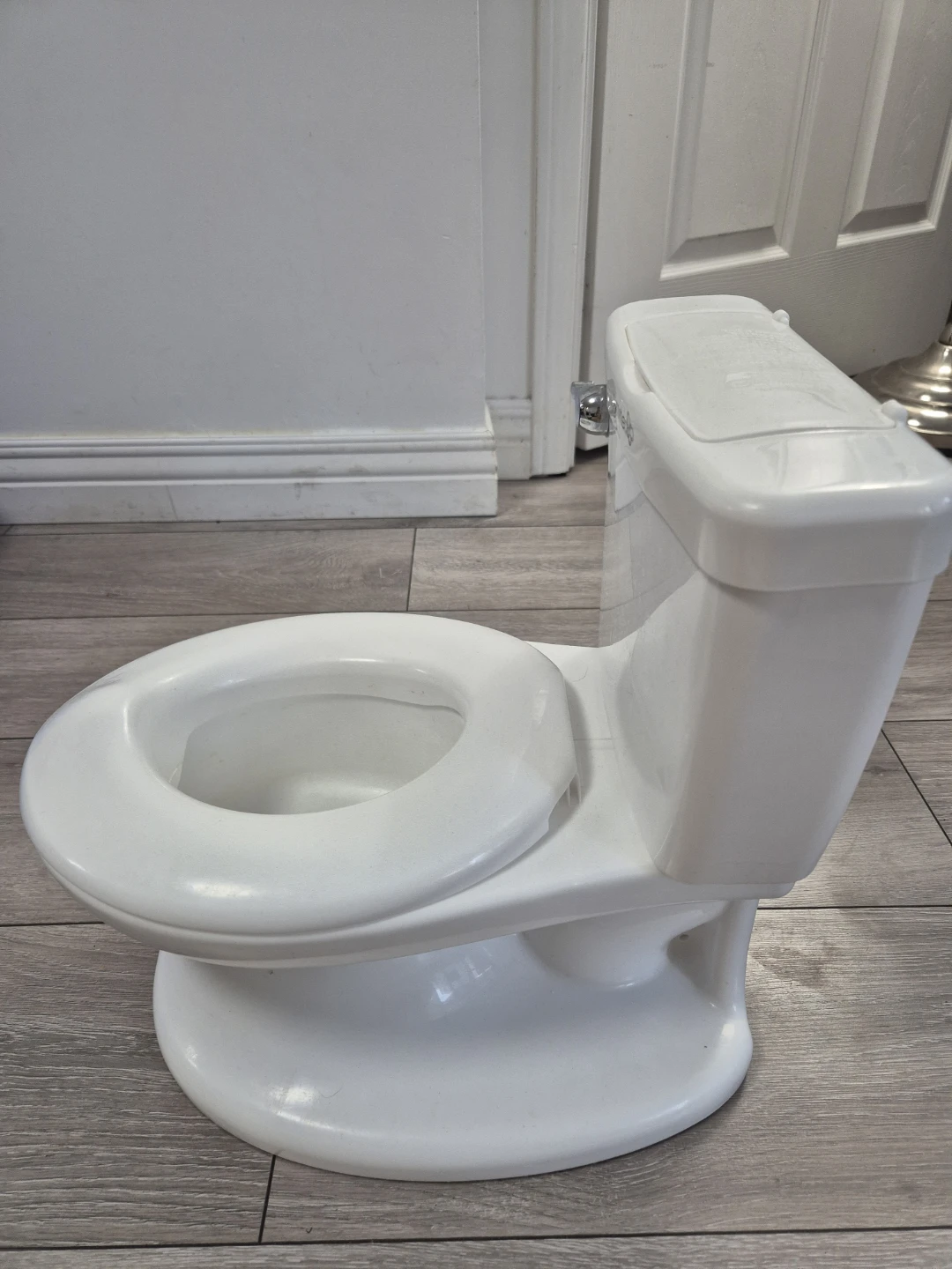 Summer Infant My Size Potty Training Toilet - photo 4