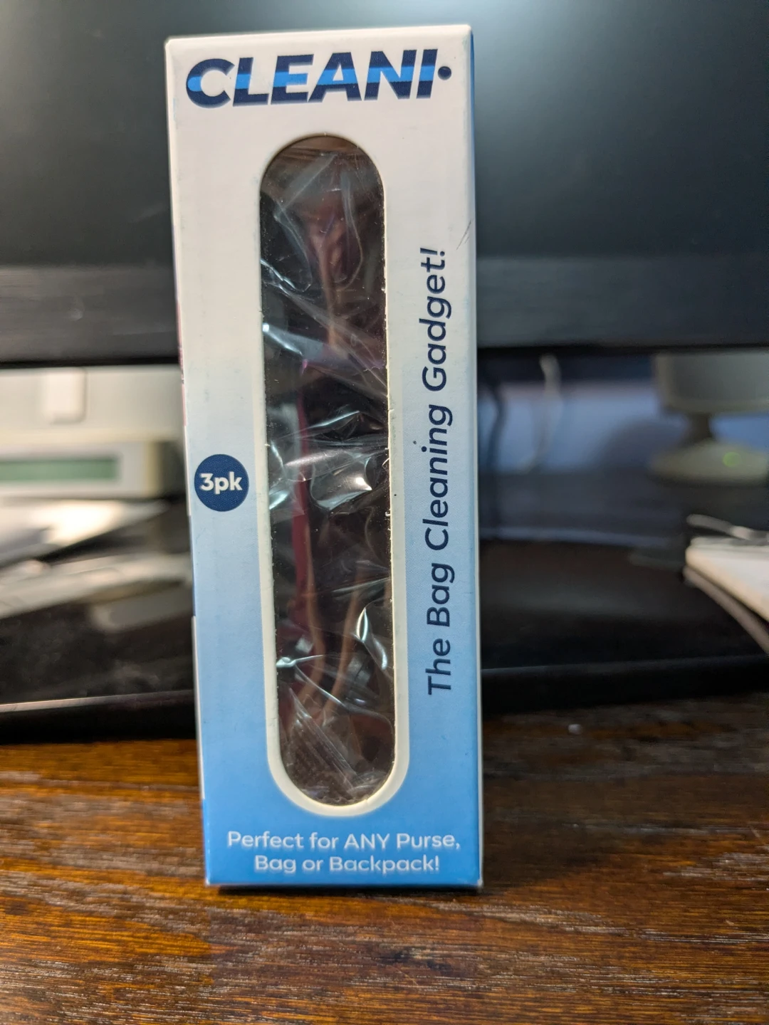 CLEANI The Bag Cleaning Gadget - photo 2