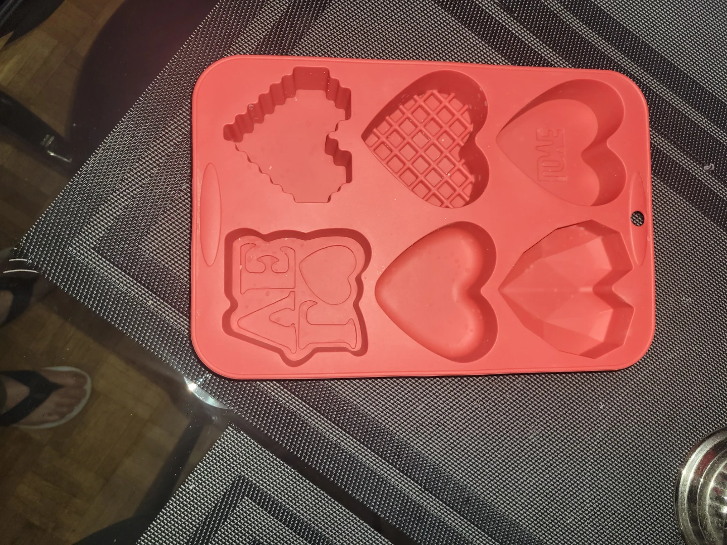 Silicone Baking Mold
