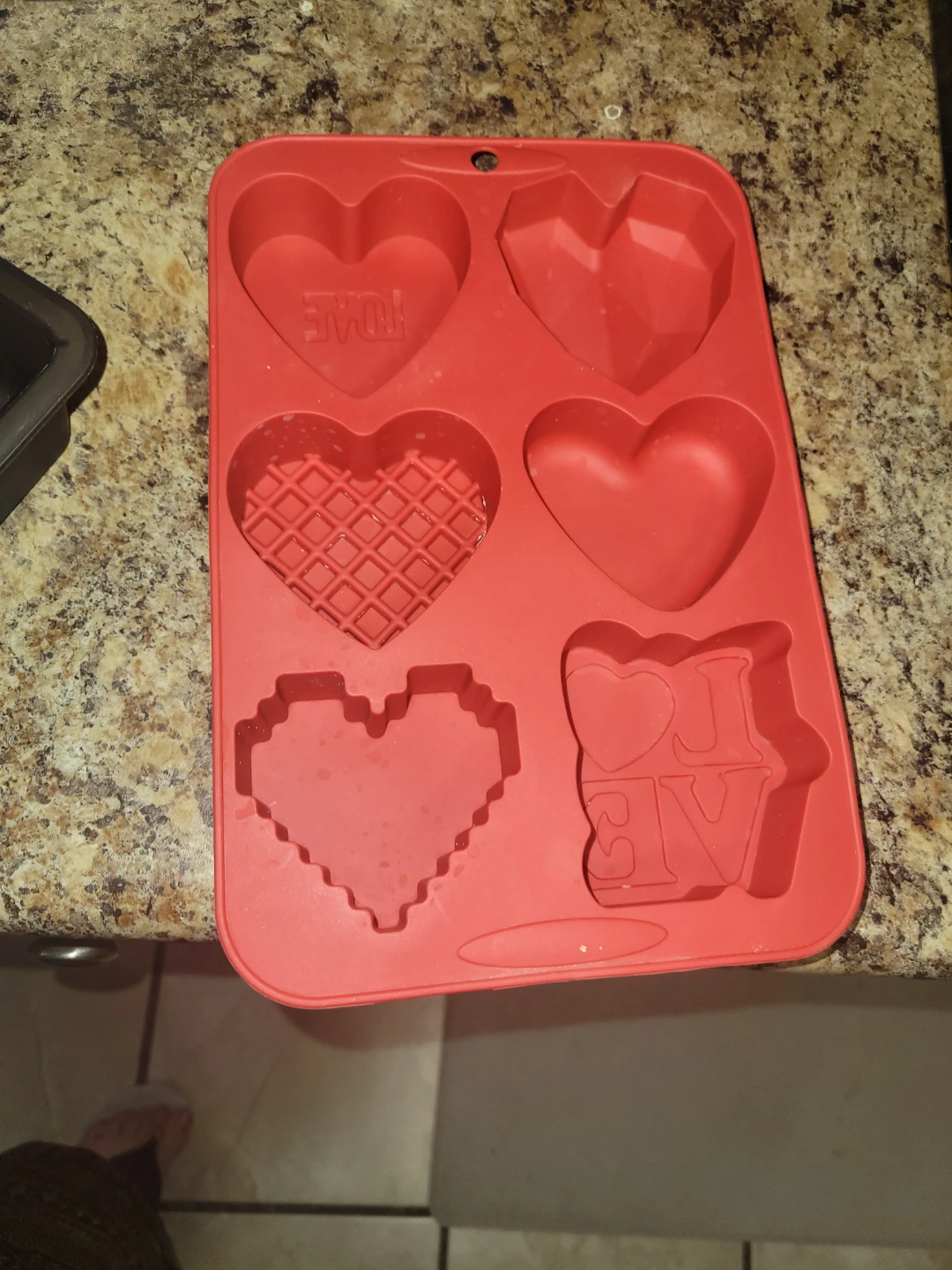 Silicone Baking Mold - photo 2