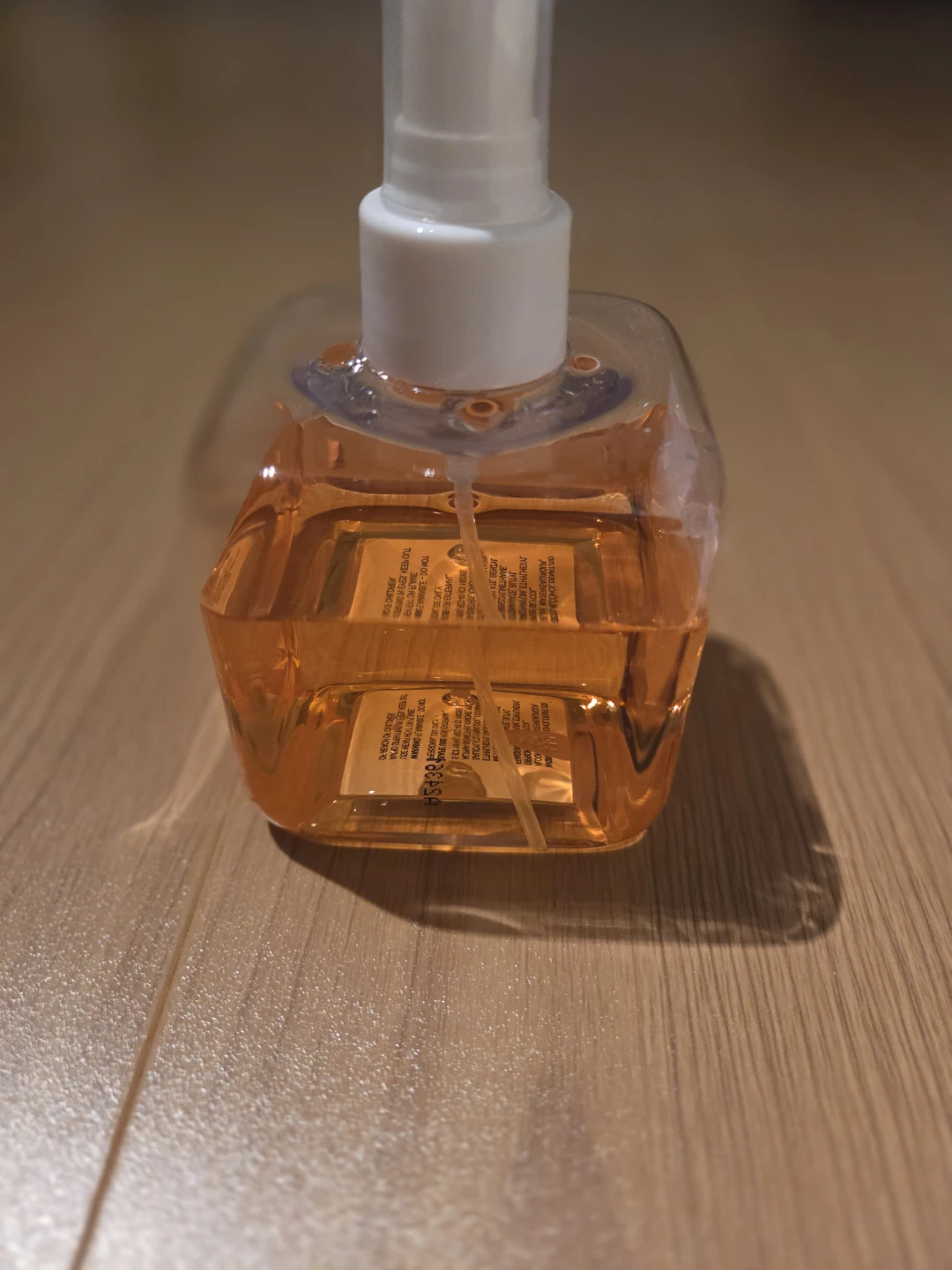FREE Nectar splash hair and body mist 2/3 full - photo 2