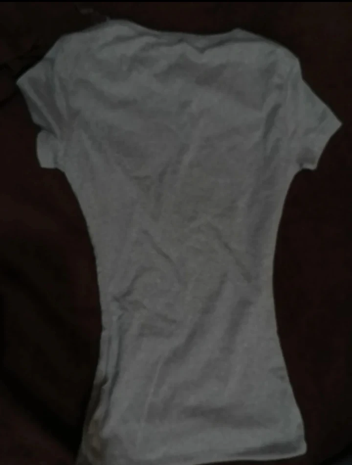 Riley & James Gray Graphic T-Shirt - photo 2