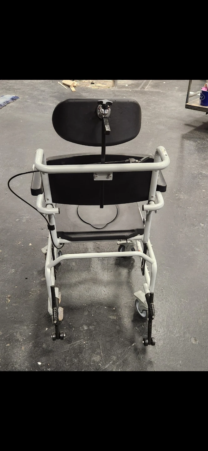 Horizon Tilt Power Plus Mobility Commode - photo 3