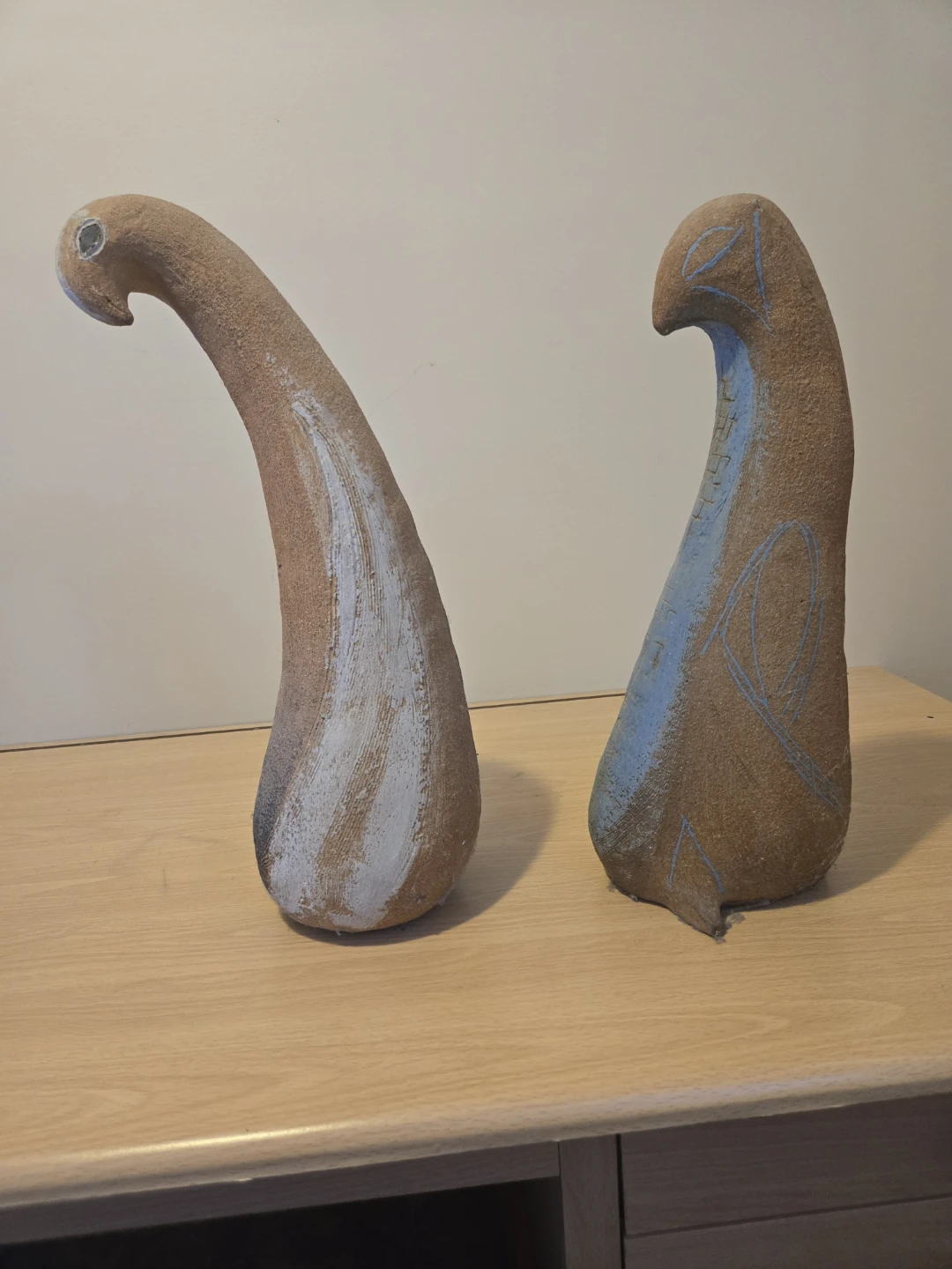 Handmade Ceramic Decorative Sculpture