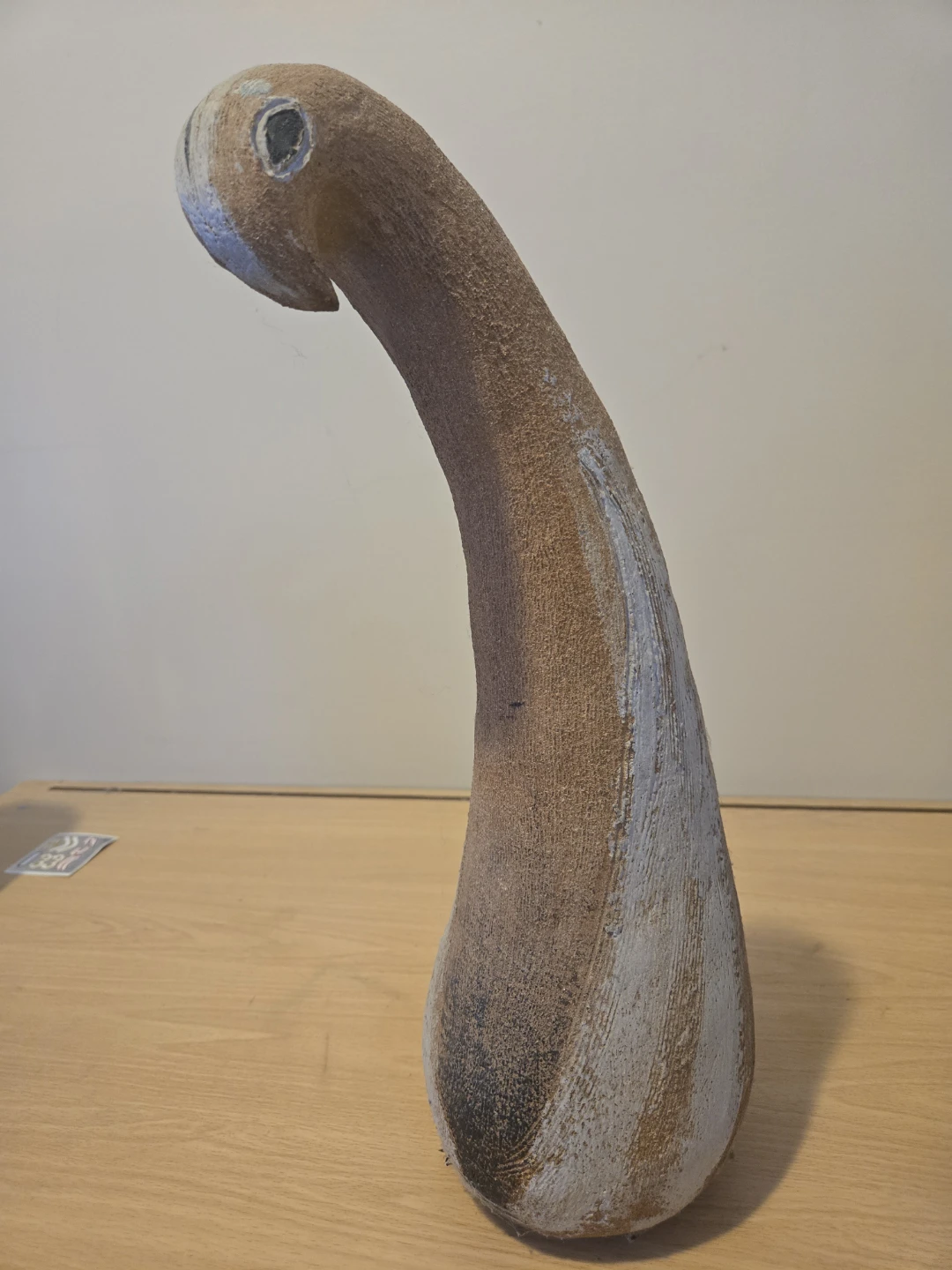 Handmade Ceramic Decorative Sculpture - photo 2