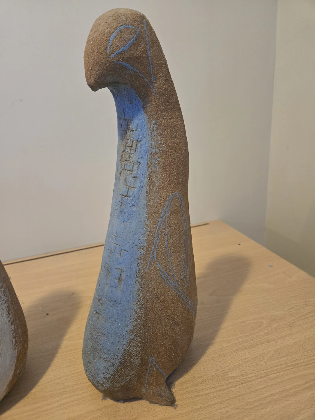 Handmade Ceramic Decorative Sculpture - photo 3