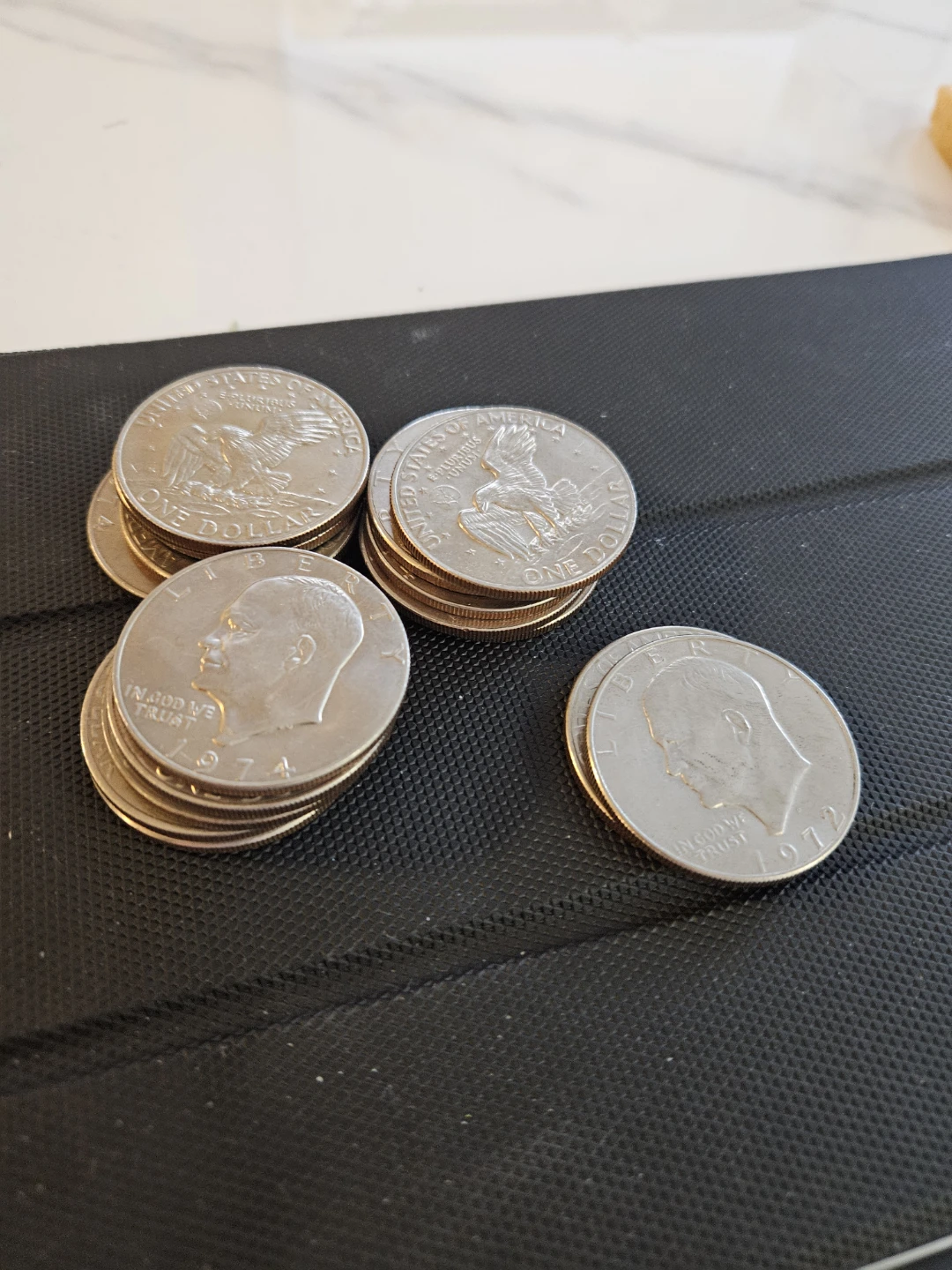 Silver Dollars (Eisenhower)