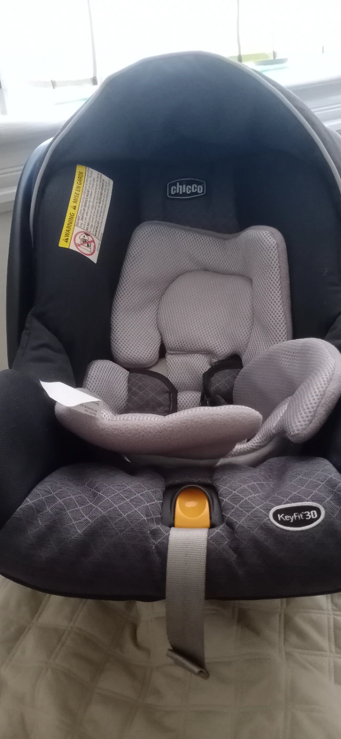Chicco Infant Car Seat - photo 2