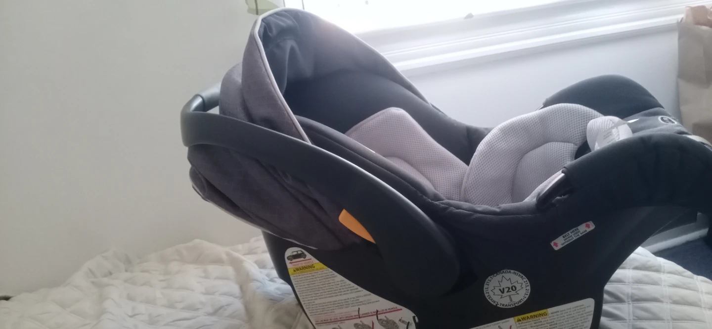Chicco Infant Car Seat - photo 4
