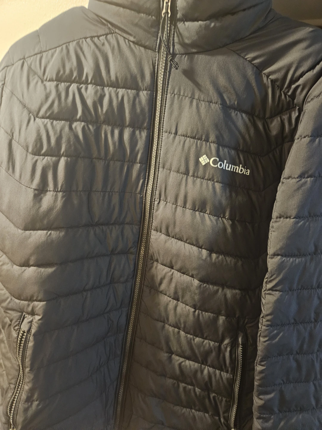 Columbia Puffer Jacket - photo 2