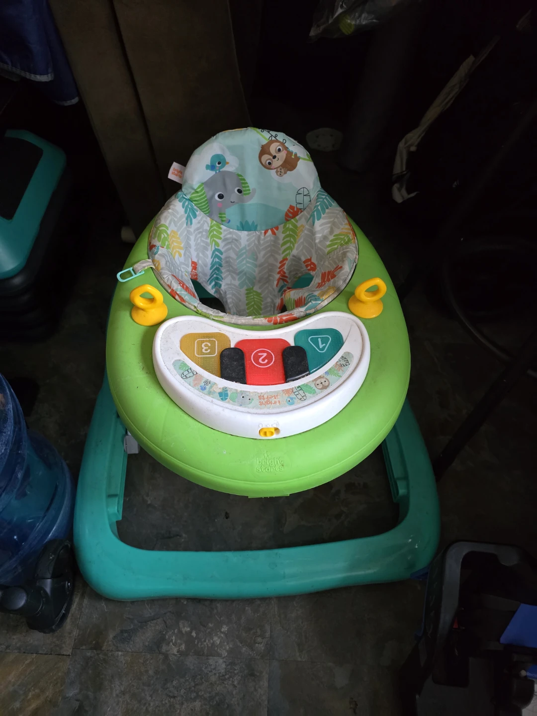 Bright Starts Baby Activity Walker