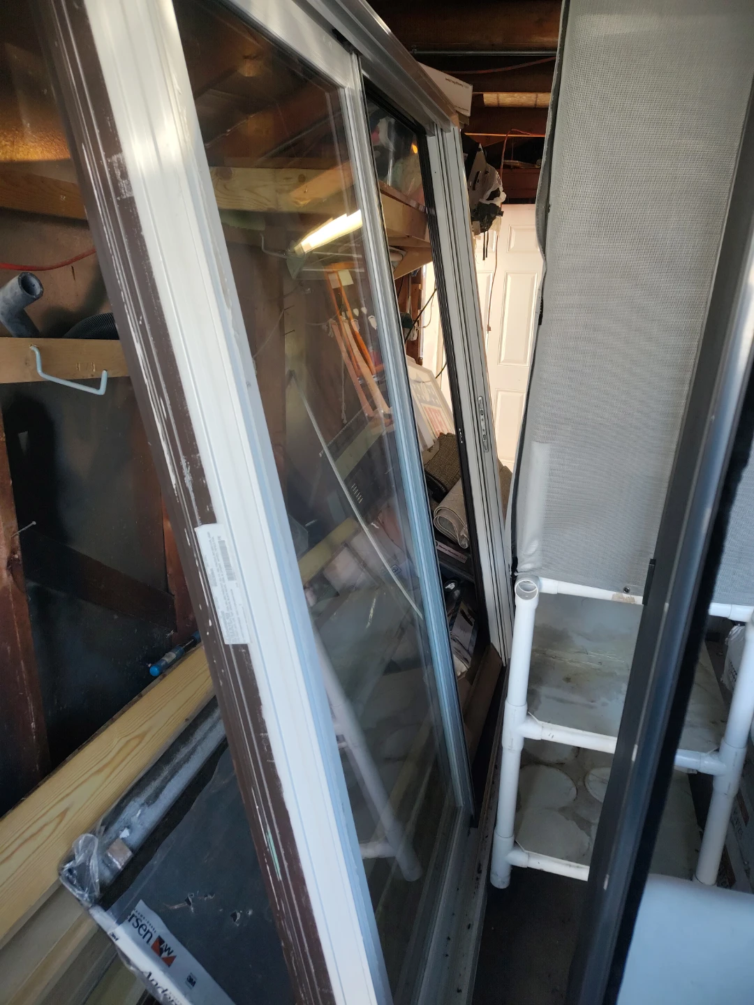 Feldco-Homewood Sliding Patio Door - 7/8 x 79 1/2 - photo 2