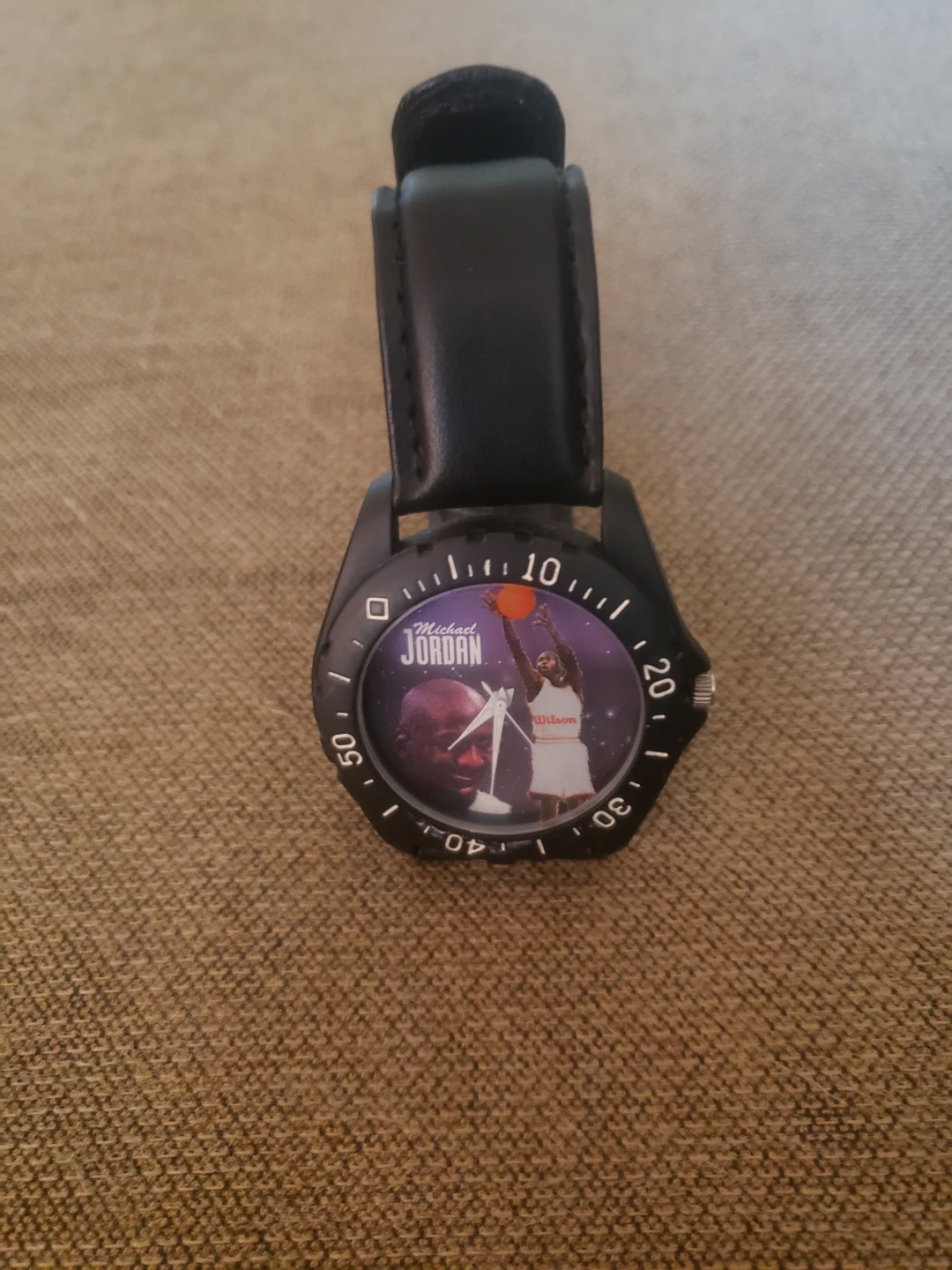 Michael Jordan Watch 19902