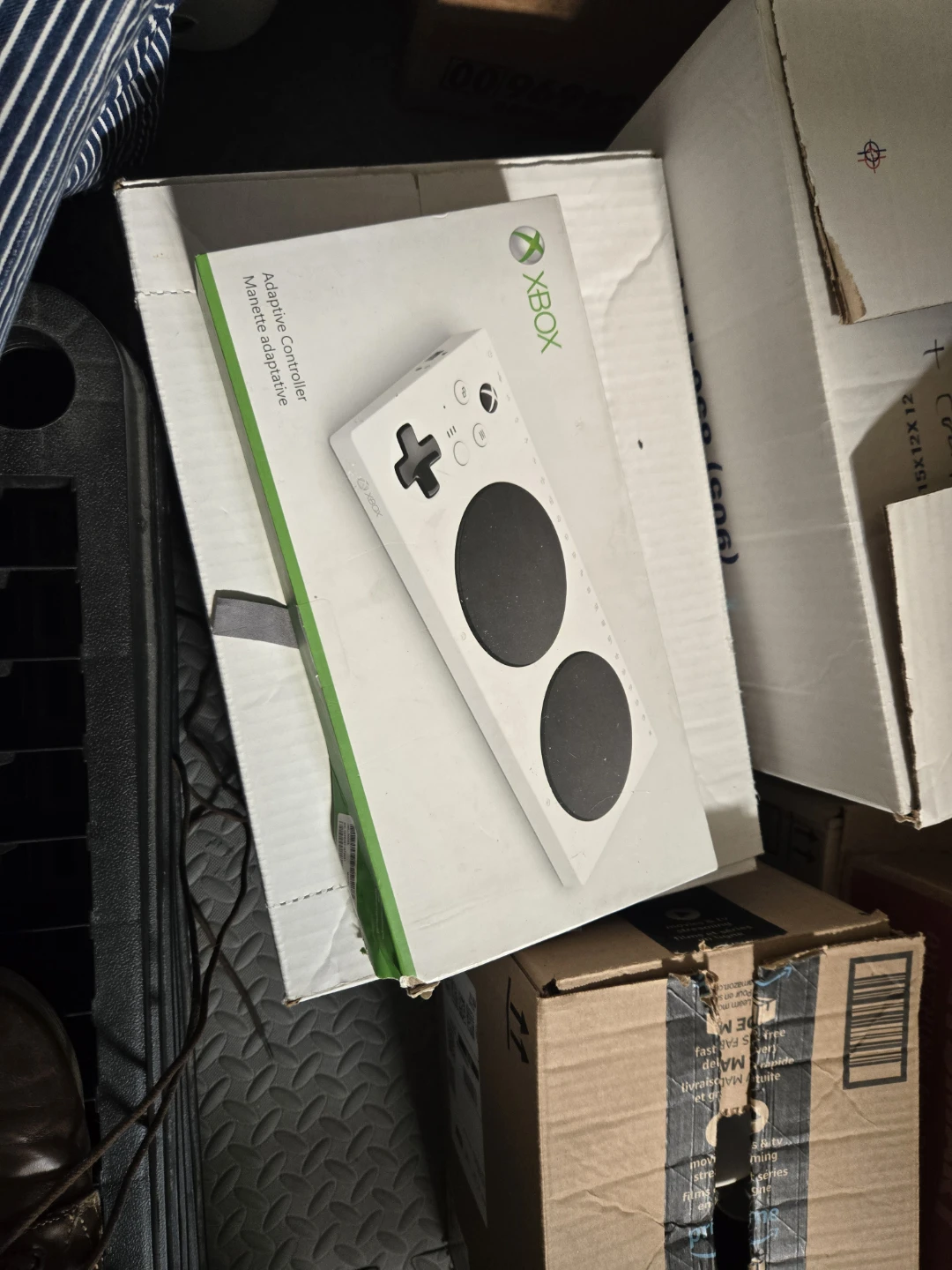 Xbox Adaptive Controller - photo 2