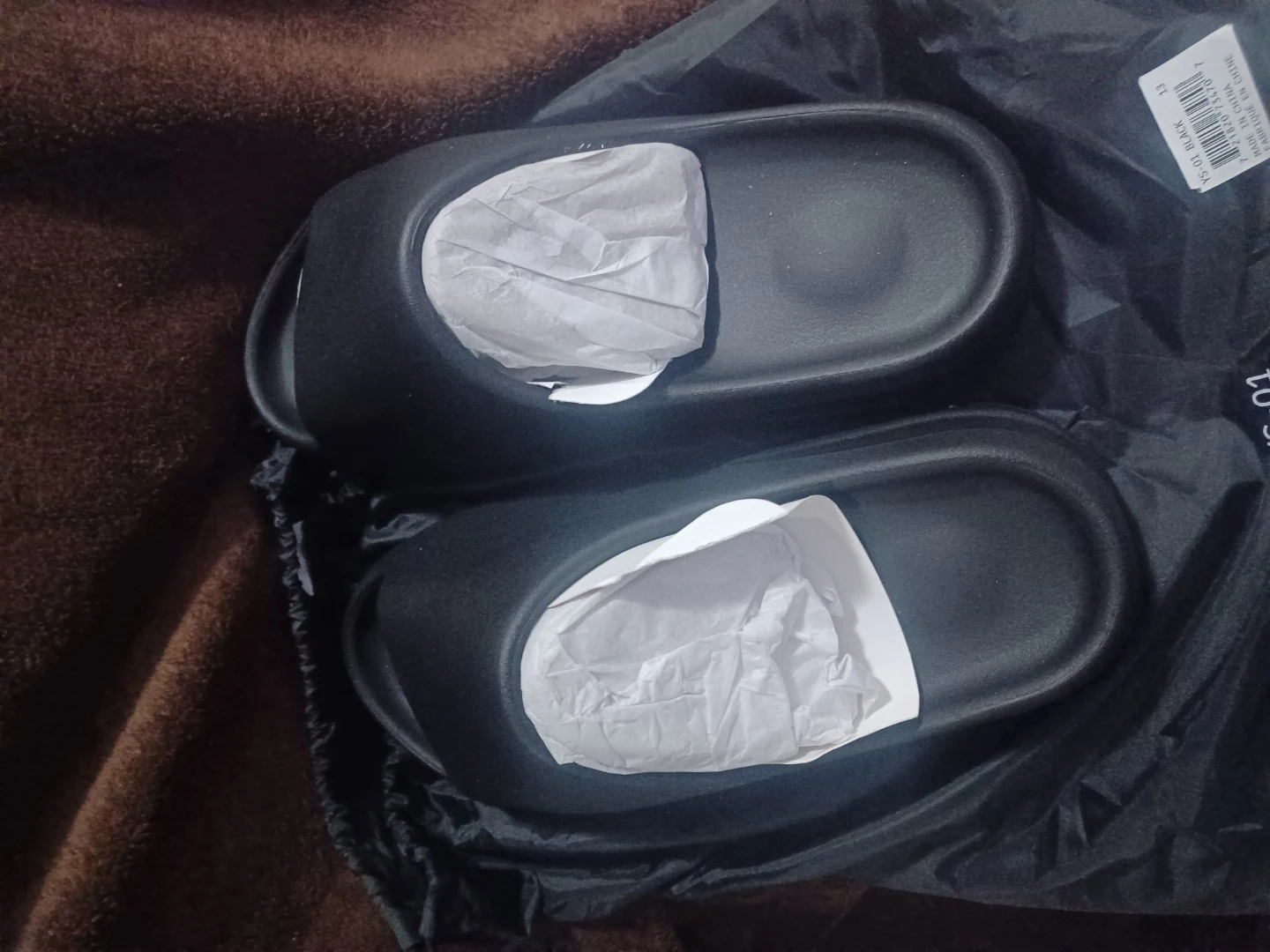 Yzy ys-01 black size 13 - photo 3