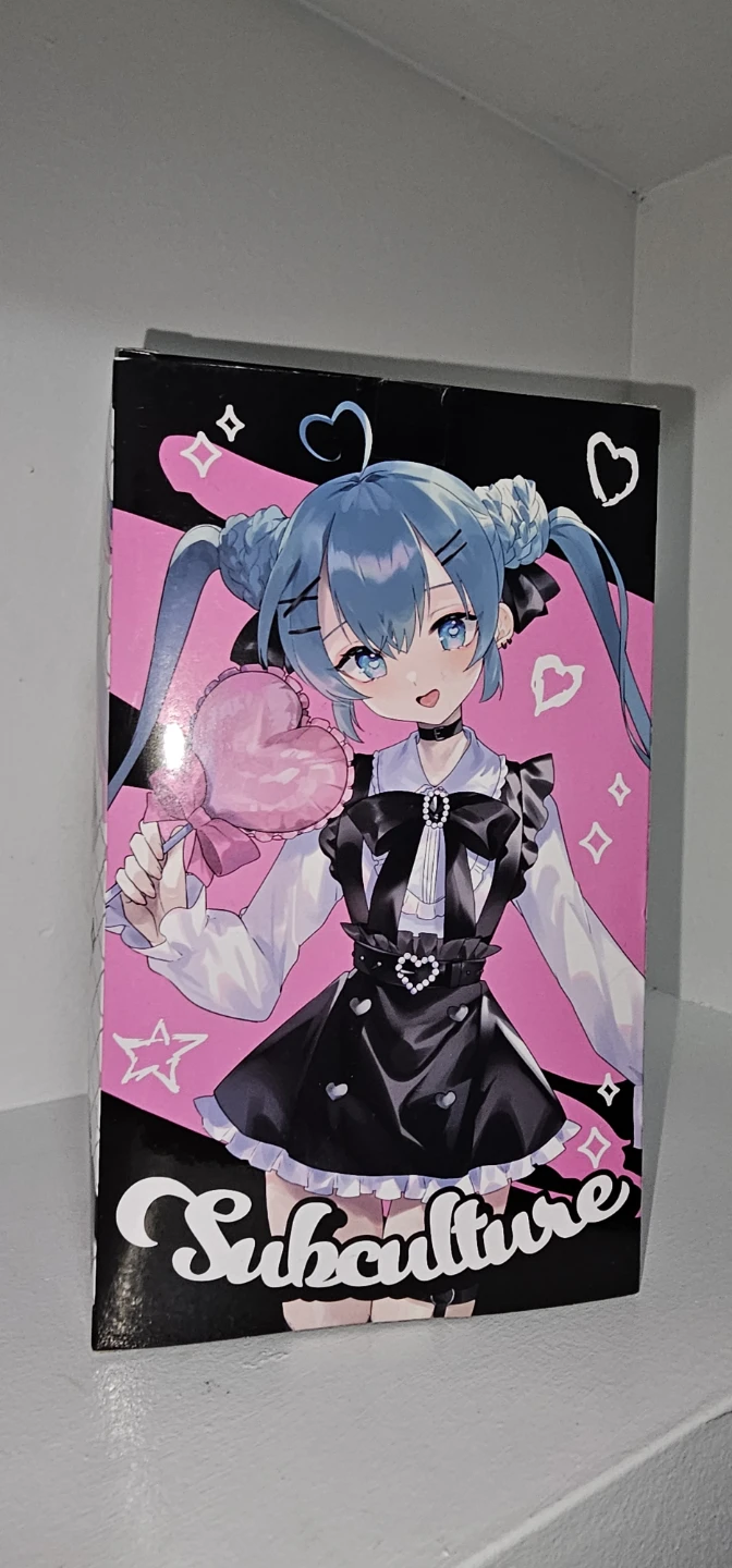 Hatsune Miku Fashion Figure Subculture