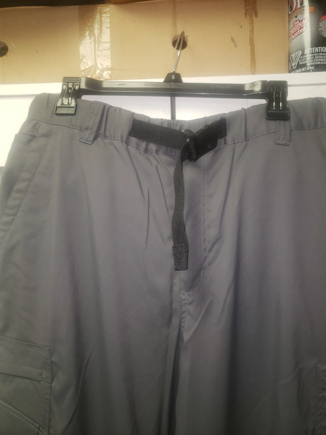 BC Clothing Lined winter Pants - Grey, Size L/G - photo 5