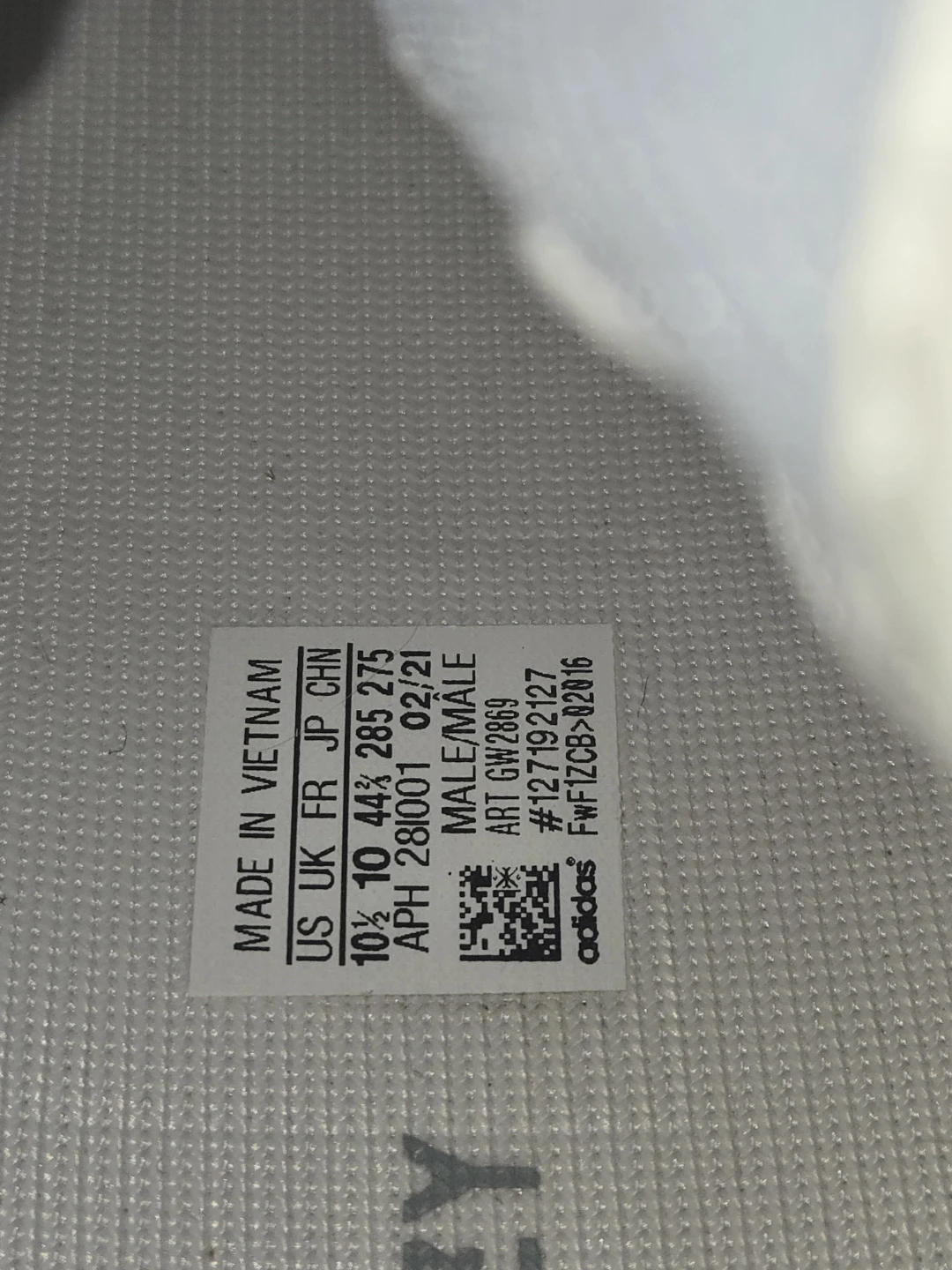 Adidas Yeezy Boost 350 V2 "Light" GW2889 - photo 4