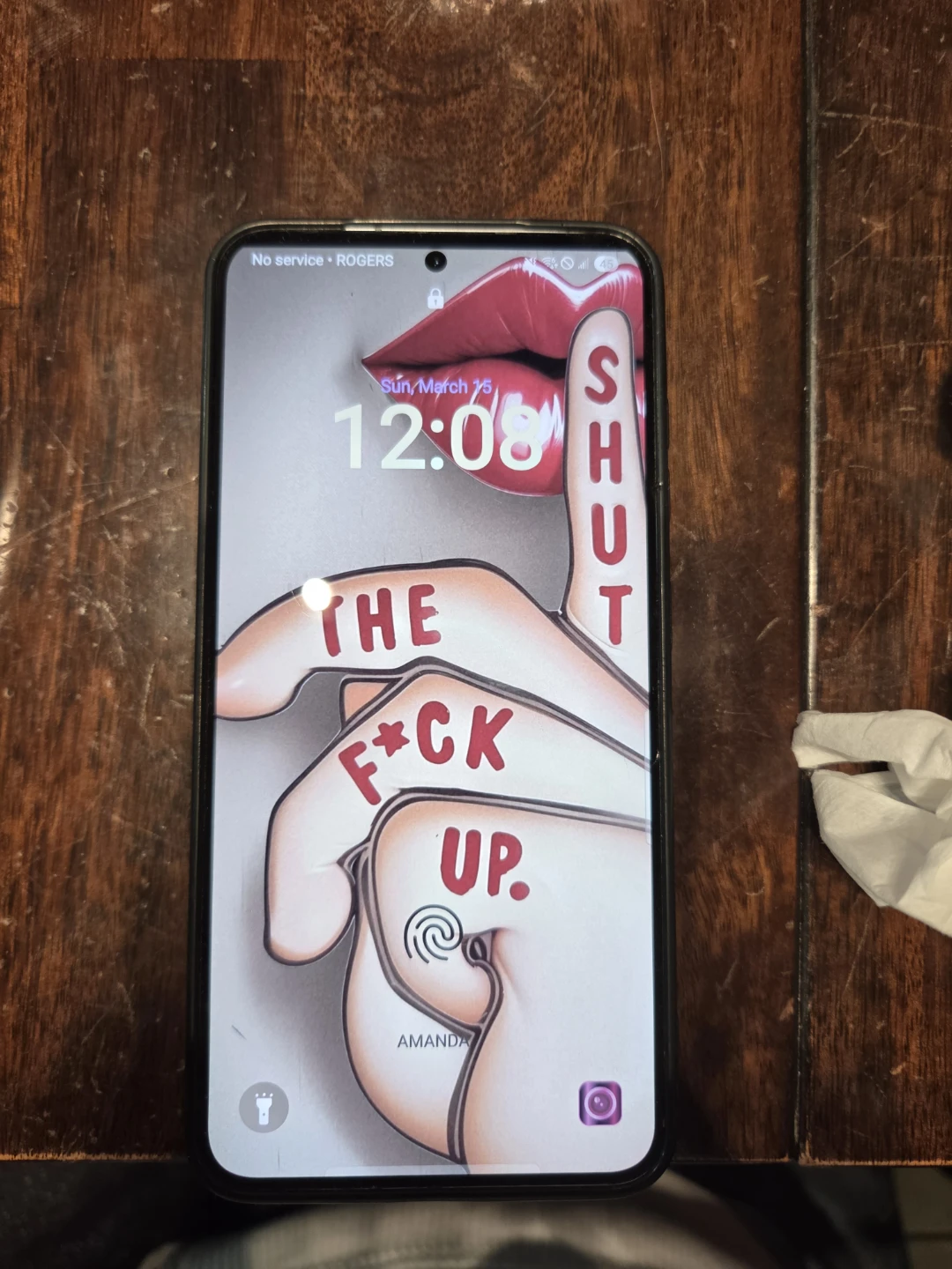Samsung Galaxy S25 Phone