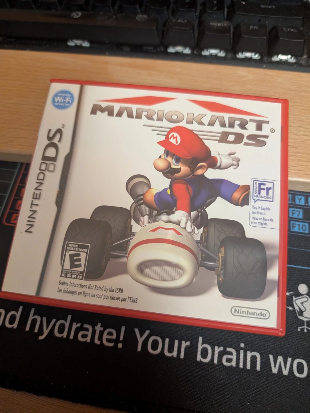 Nintendo DS Mario Kart DS