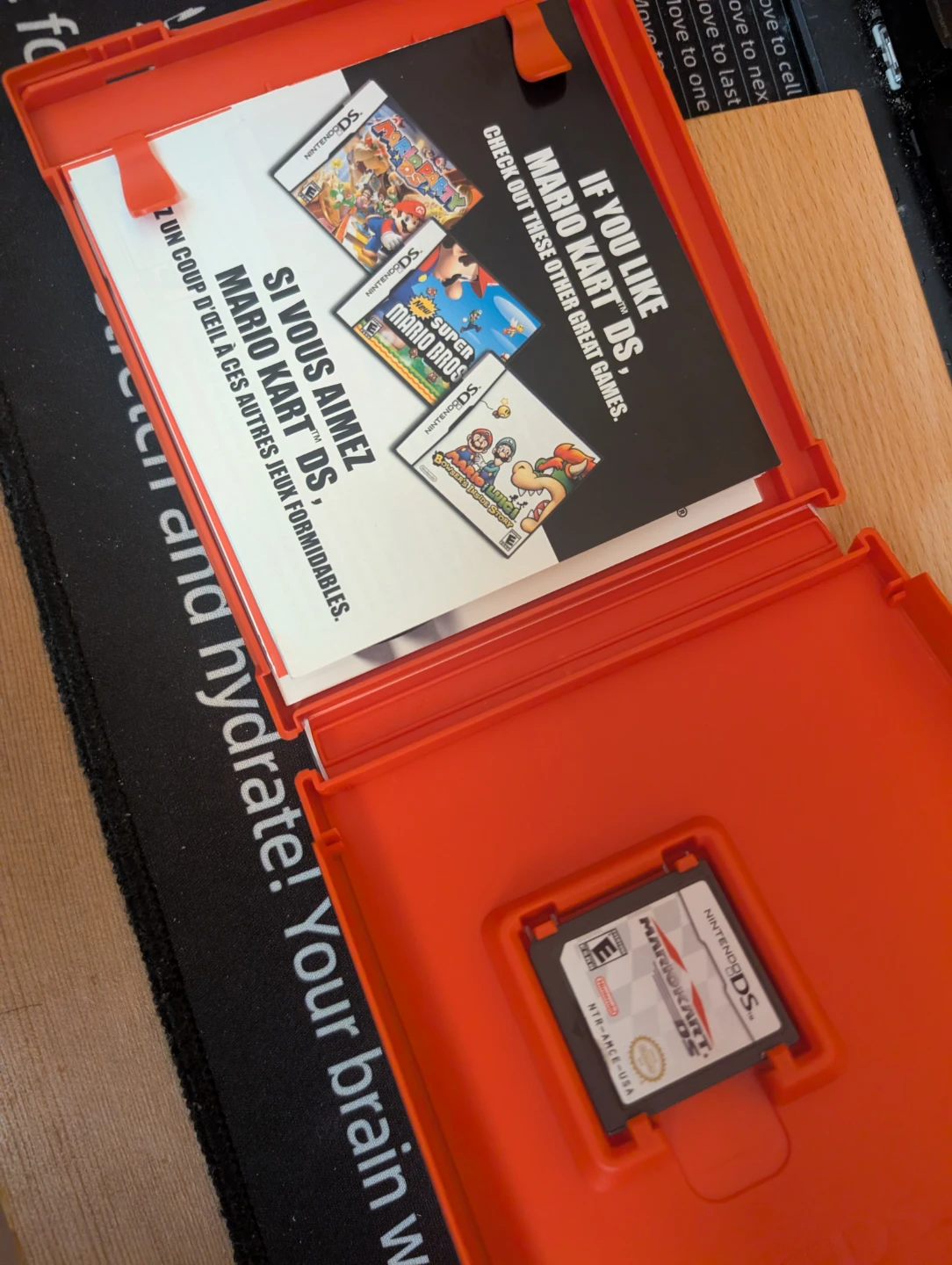 Nintendo DS Mario Kart DS - photo 2
