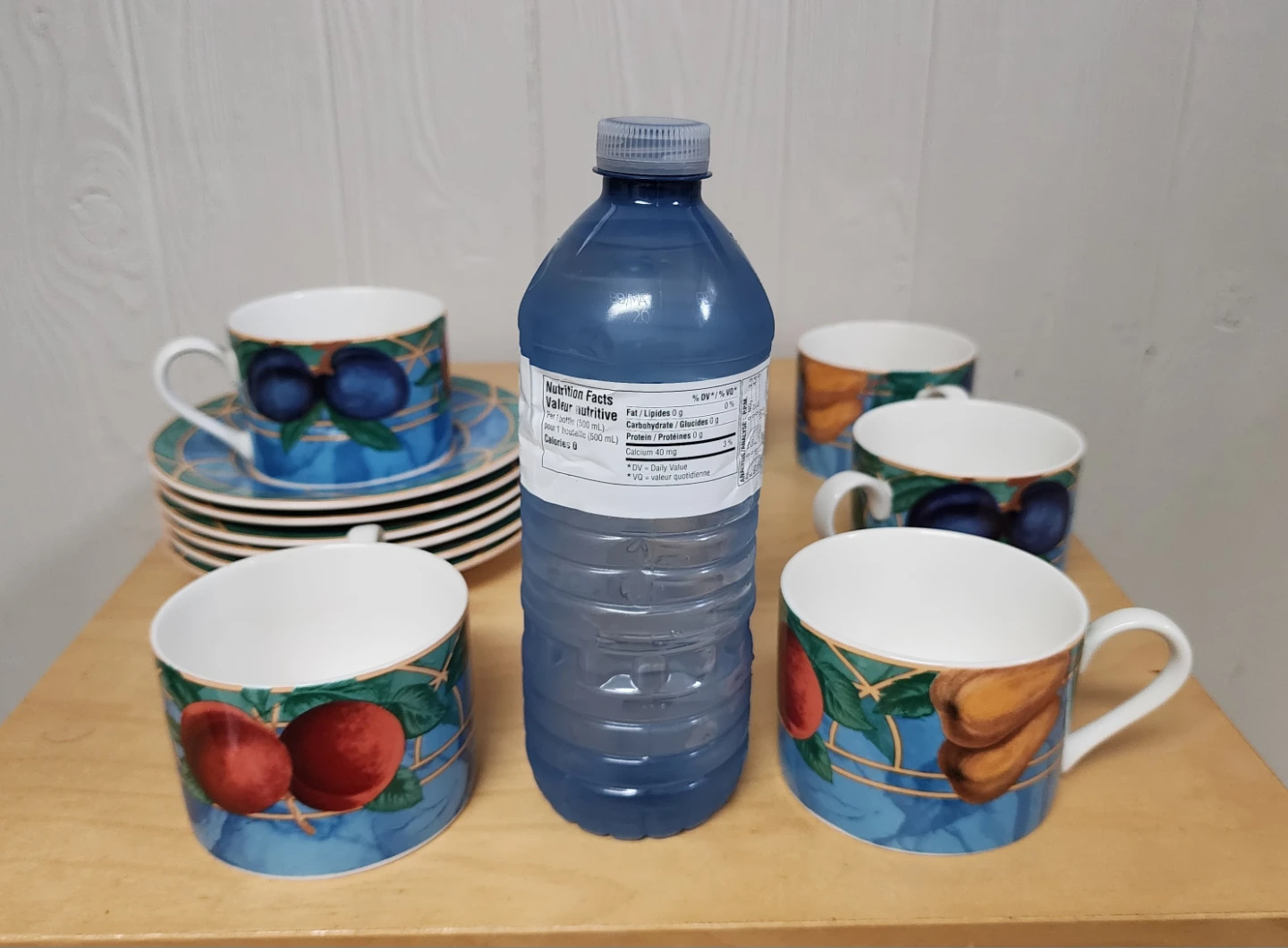 Victoria Beale Cup & Saucer - photo 5