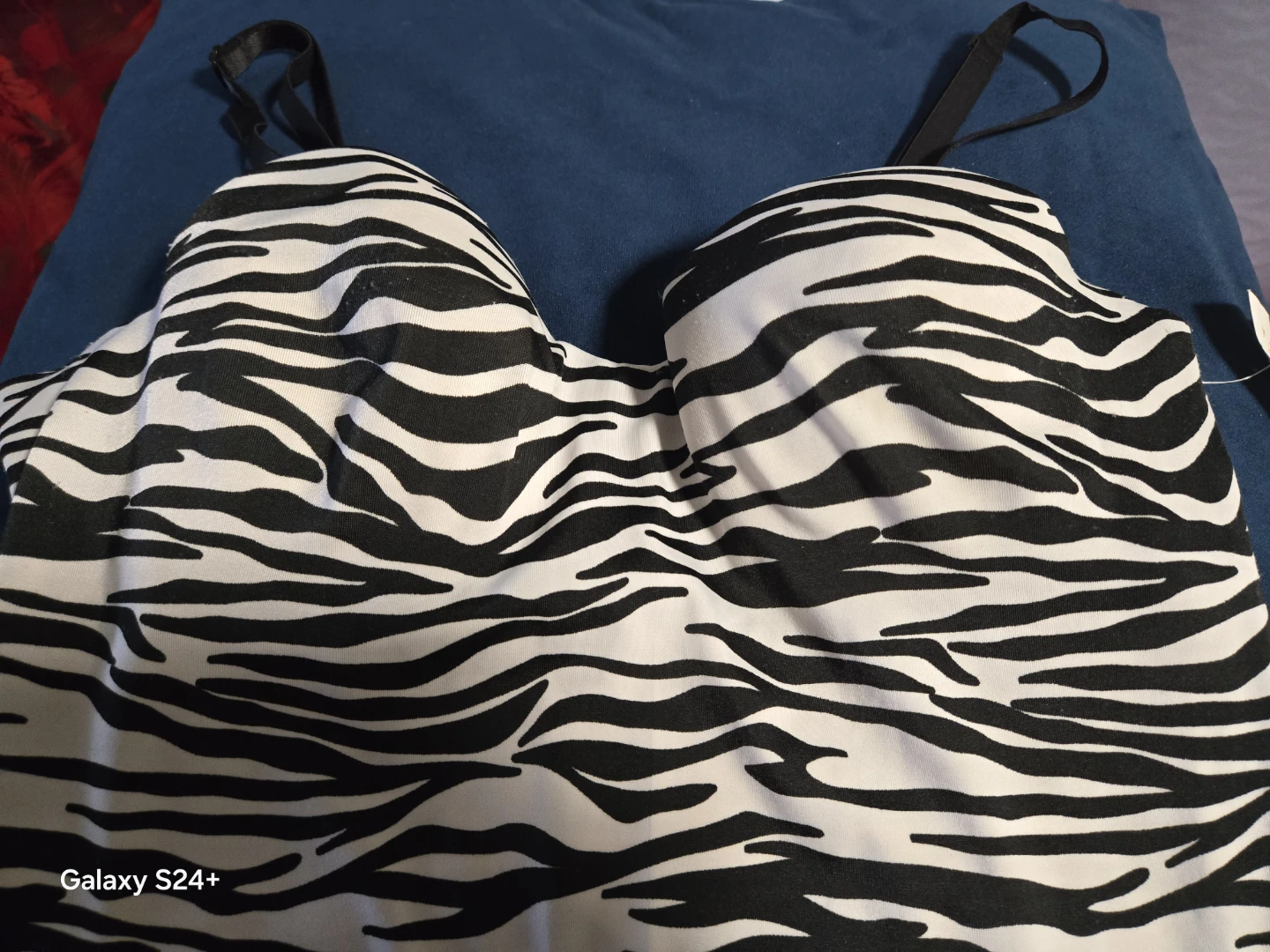 F.I.T. Zebra Print Bodycon Dress - photo 3