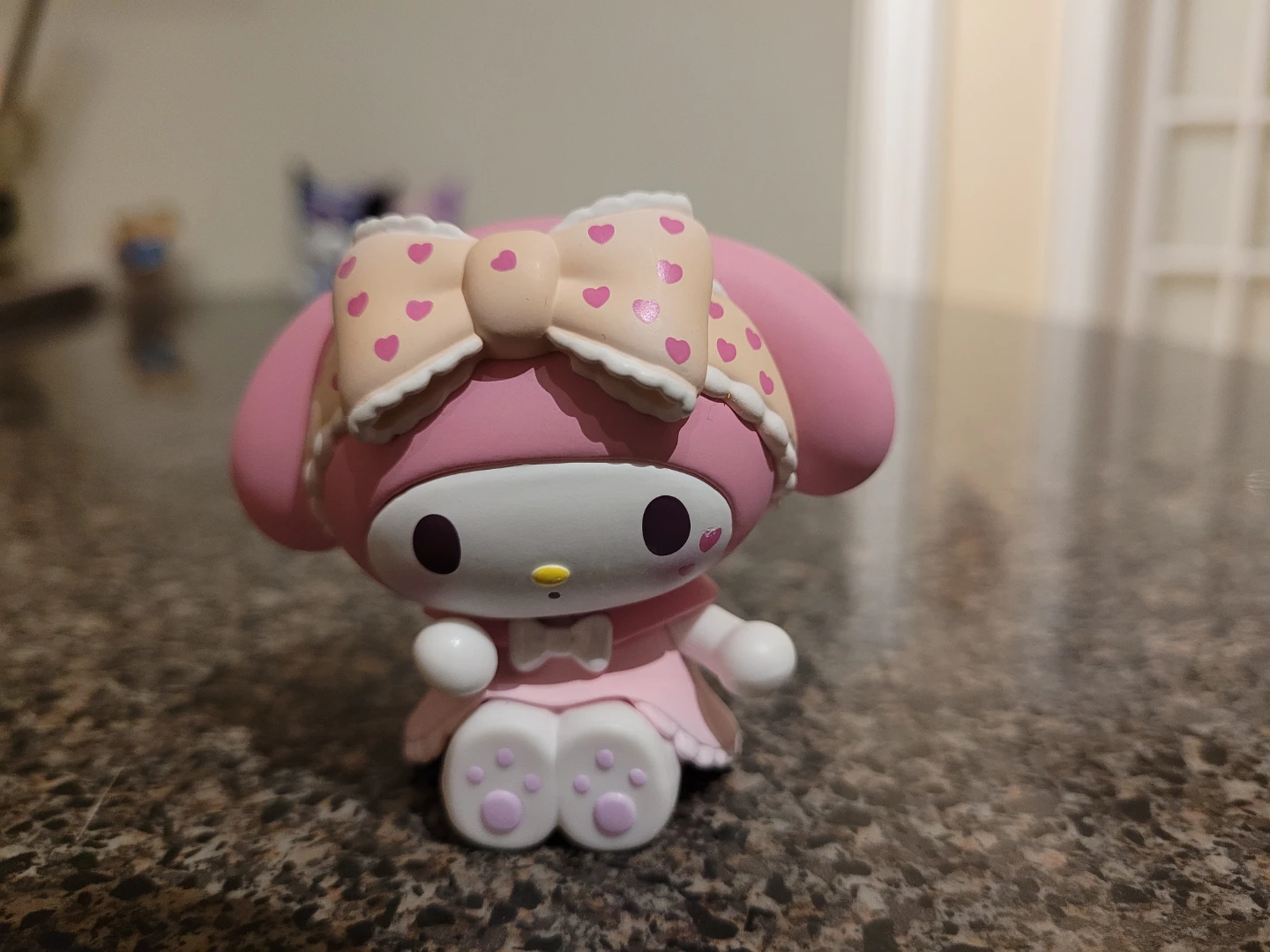 My Melody Figure
