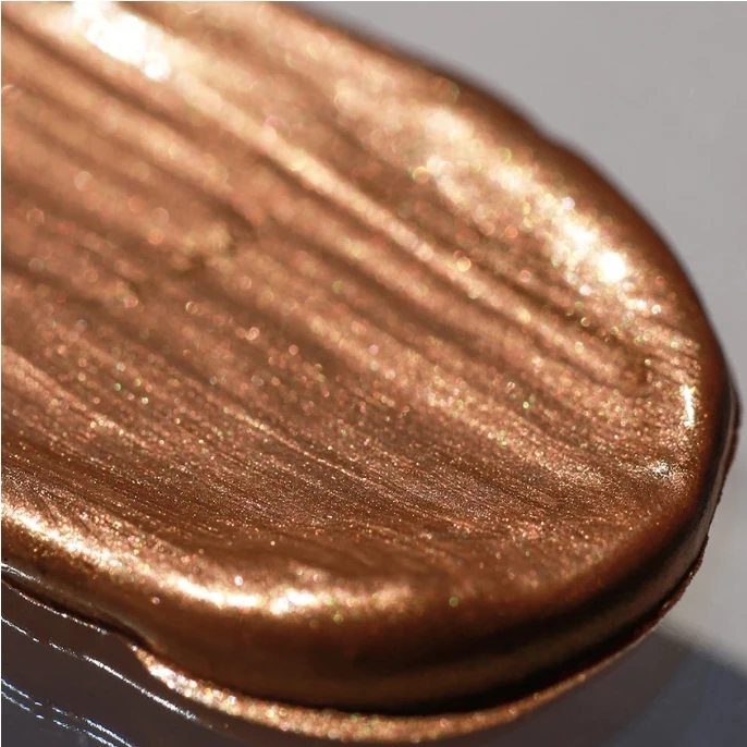 Melanie Mills Hollywood Gleam Body Radiance - Deep Gold Bronze - photo 3