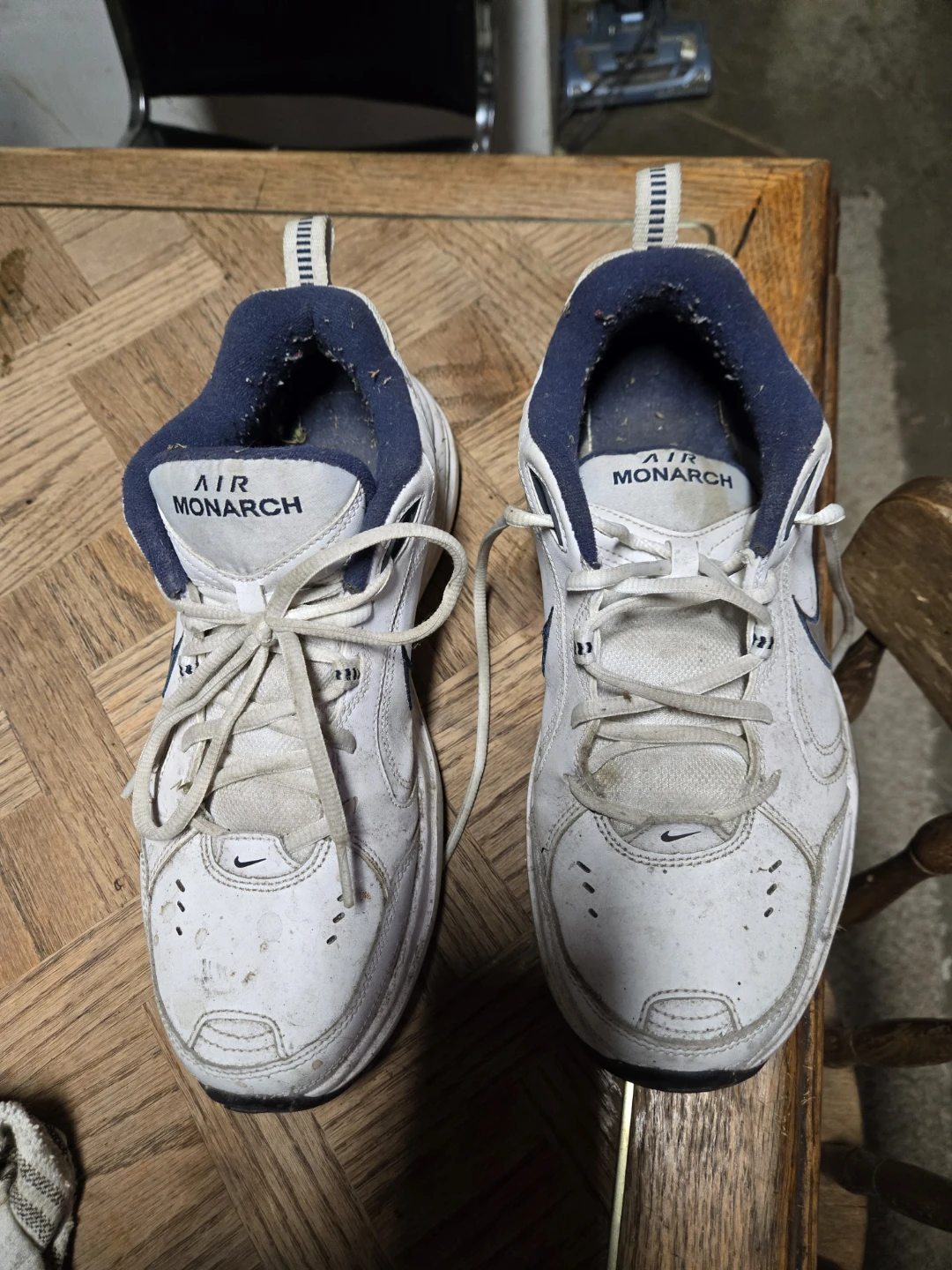 Nike Air Monarch IV Men's Shoes