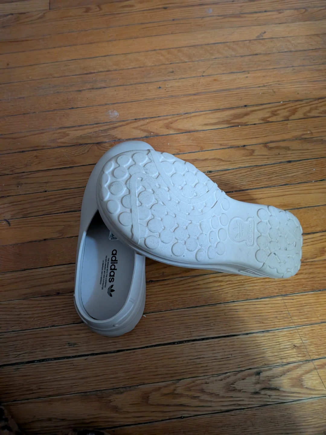 Adidas Adifom Stan Smith Mule Shoes - photo 2