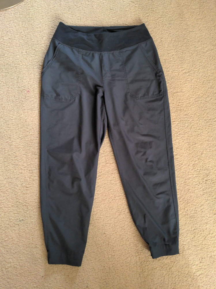Patagonia Women's Grey Jogger Pants Size M