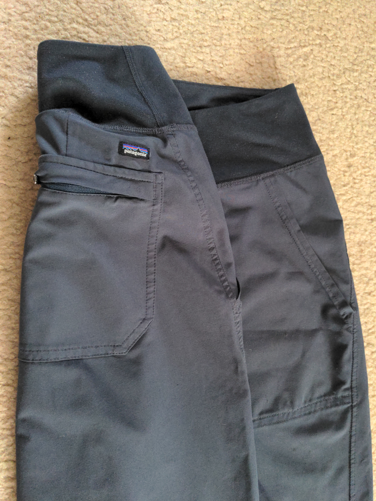 Patagonia Women's Grey Jogger Pants Size M - photo 2