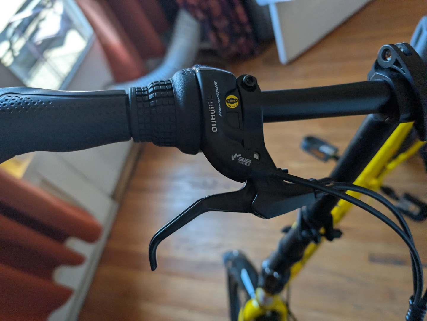 Origami Hawk Folding Bike - photo 5