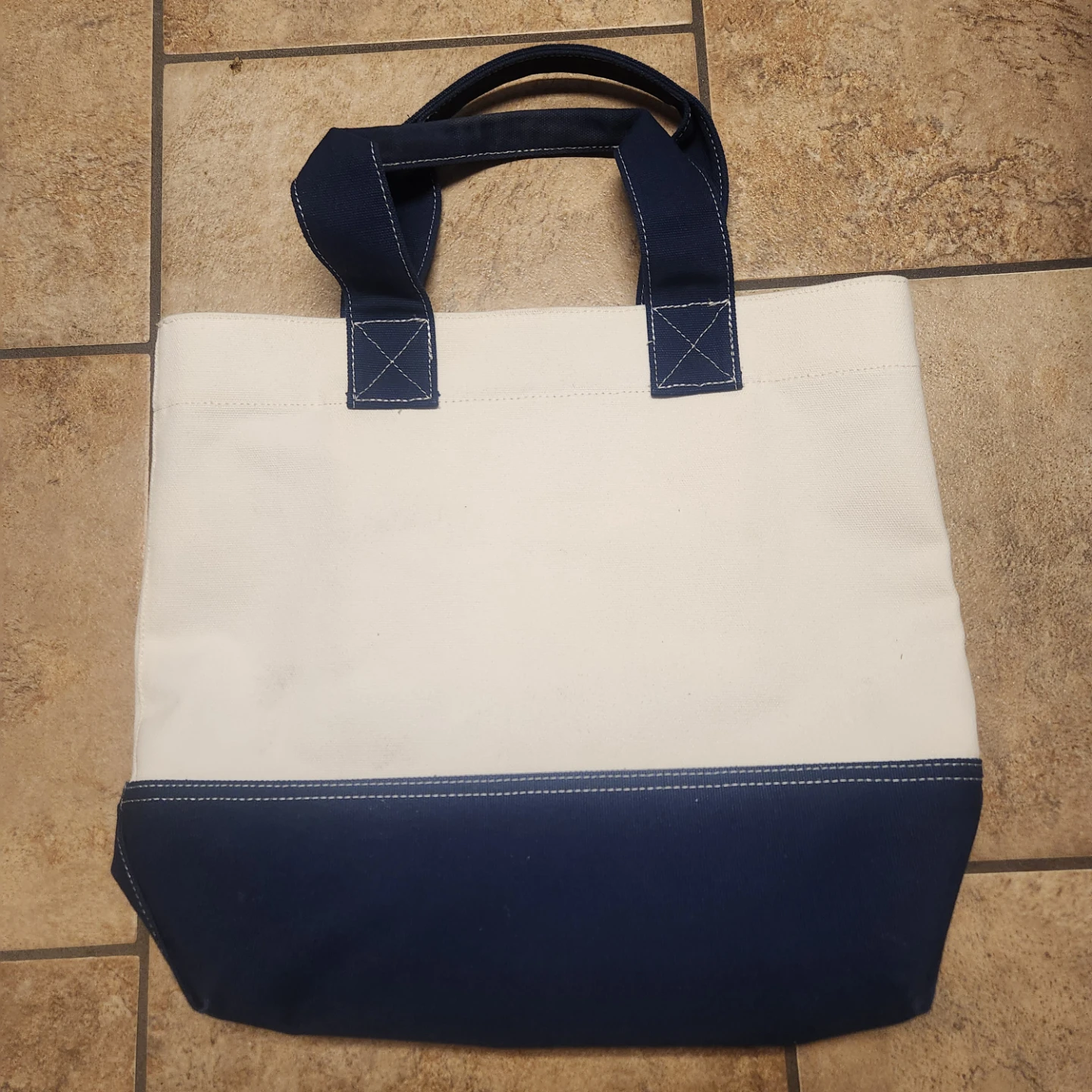 Pottery Barn Kids "Jacob" Construction Truck Tote Bag - photo 2