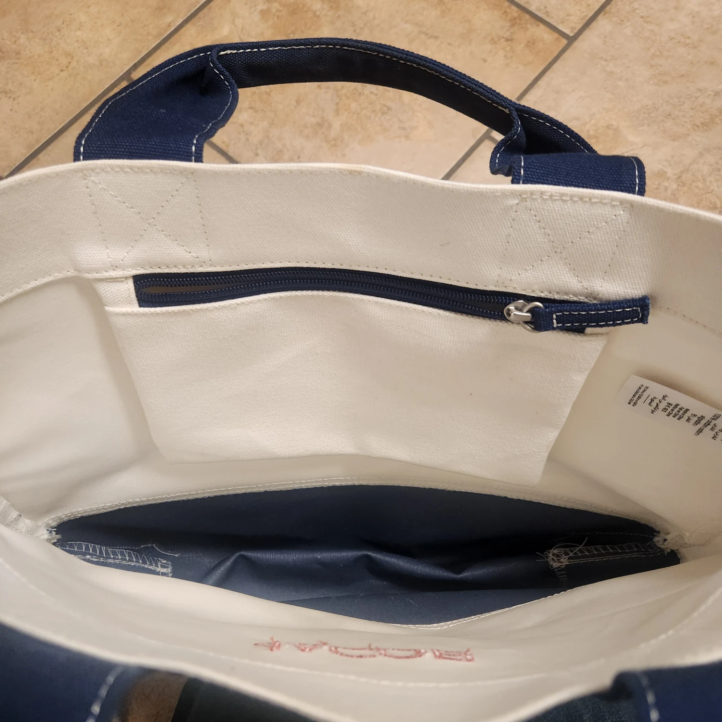 Pottery Barn Kids "Jacob" Construction Truck Tote Bag - photo 3