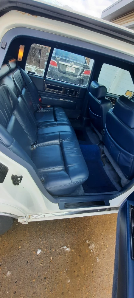 Cadillac Sedan DeVille 1993 - photo 5