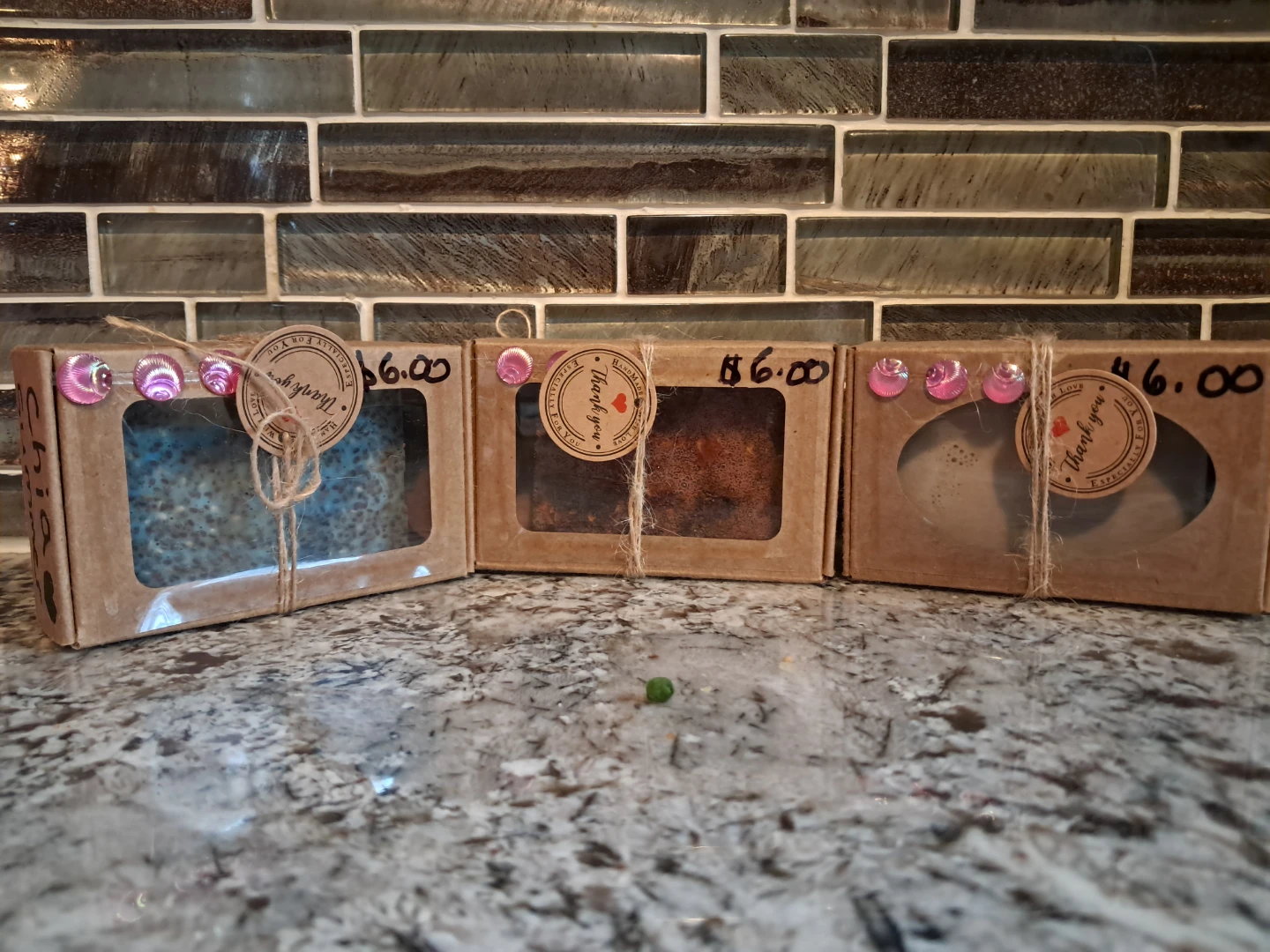 Handmade Soap Bars