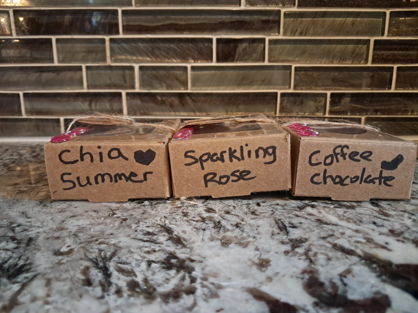 Handmade Soap Bars - photo 2