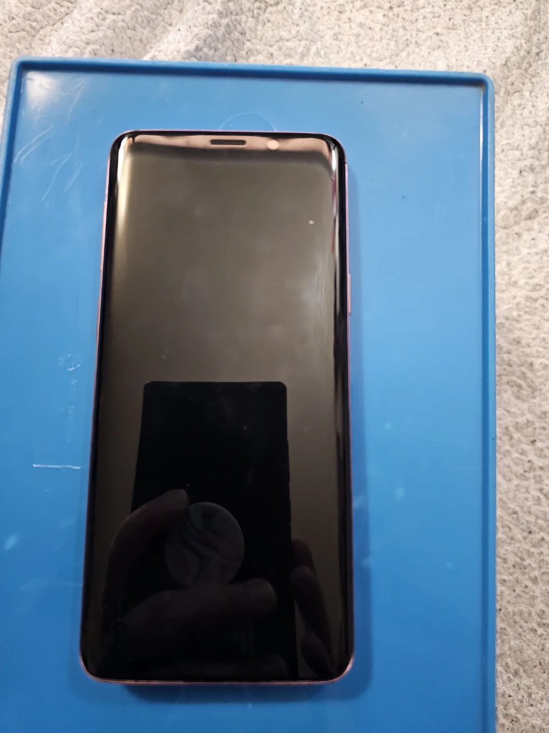 Samsungs and iPhone (Damaged) - photo 5
