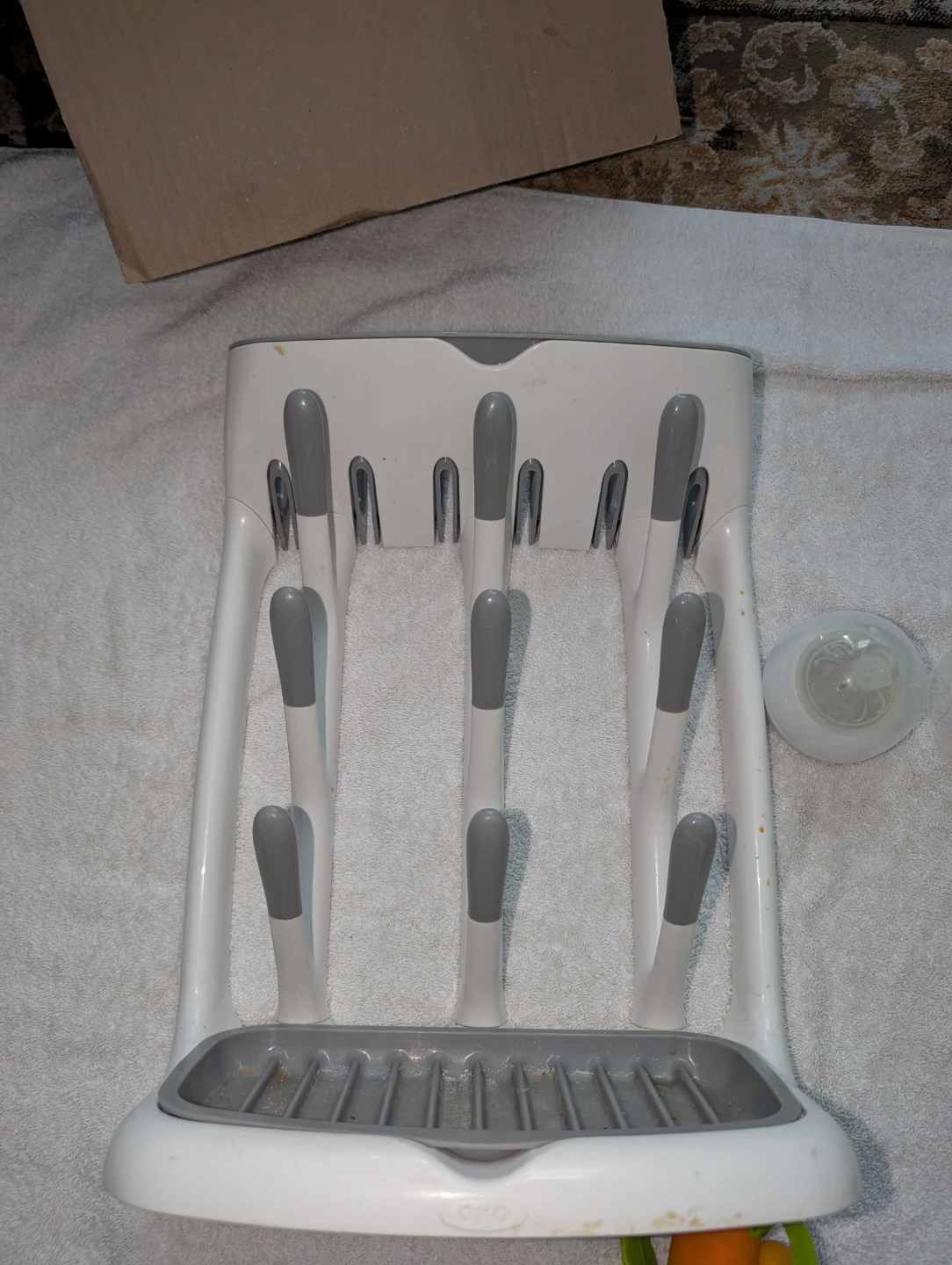 OXO Tot Bottle Drying Rack