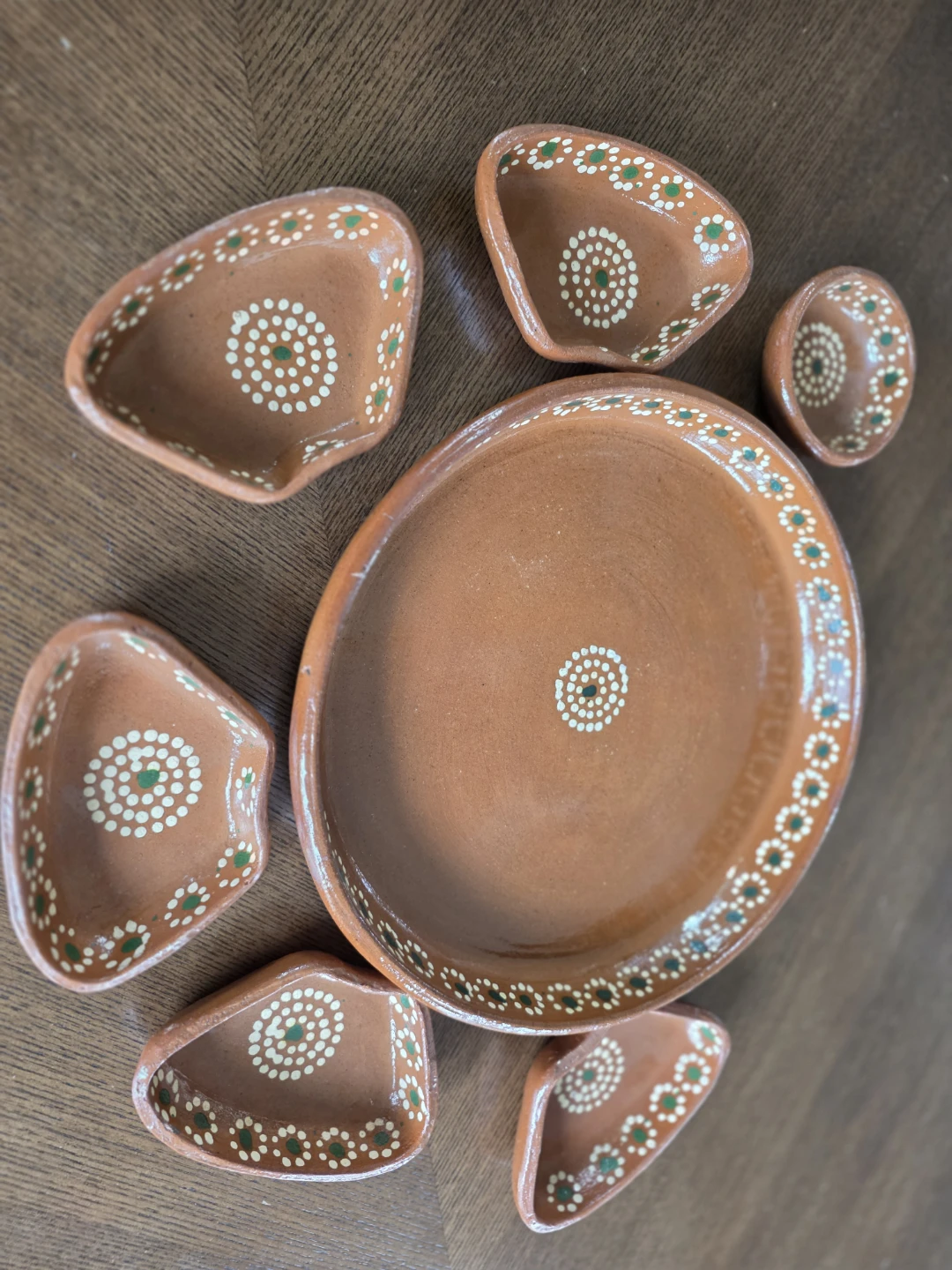 Traditional plate - photo 2